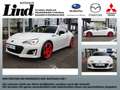 Subaru BRZ Sport 1. Hand sehr guter Zustand! White - thumbnail 1