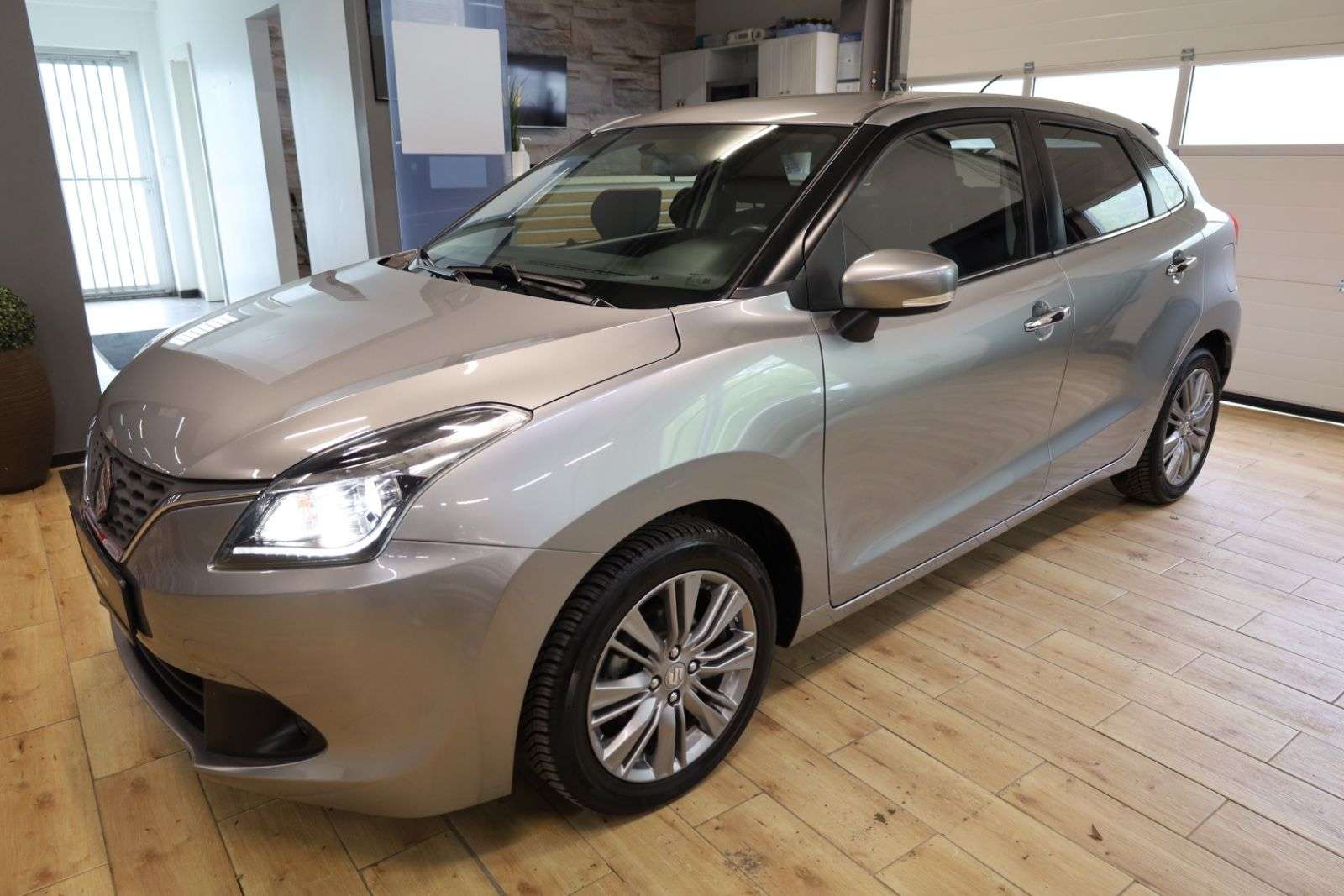 Second hand Suzuki Baleno 1.2