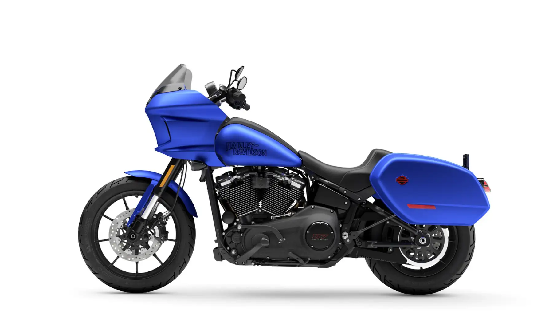 Harley-Davidson Lowrider ST FXLRST SOFTAIL / LOWRIDER Azul - 2