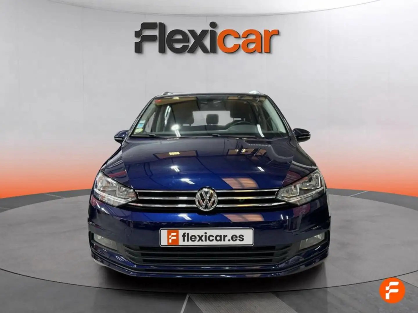 Volkswagen Touran 2.0TDI CR BMT Edition DSG7 85kW Azul - 2