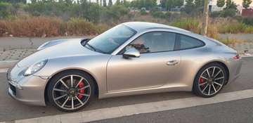 911 Carrera S Coupé PDK