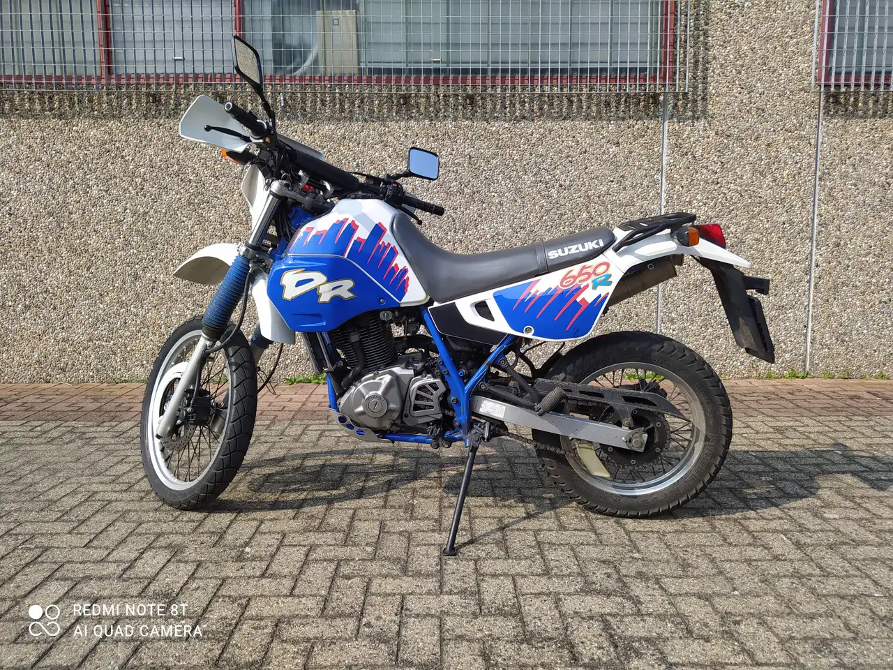 Suzuki DR 650