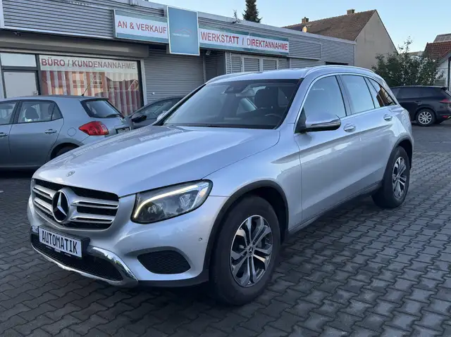 Mercedes-Benz GLC 220 220 d 4Matic 9G*LED*NAVI*AHK