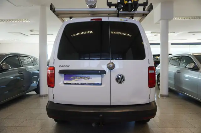 Volkswagen Caddy view 6
