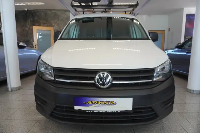 Volkswagen Caddy view 2