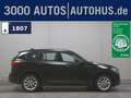 BMW X1 sDrive18d Navi RFK SHZ Park-Assistent Schwarz - thumbnail 1