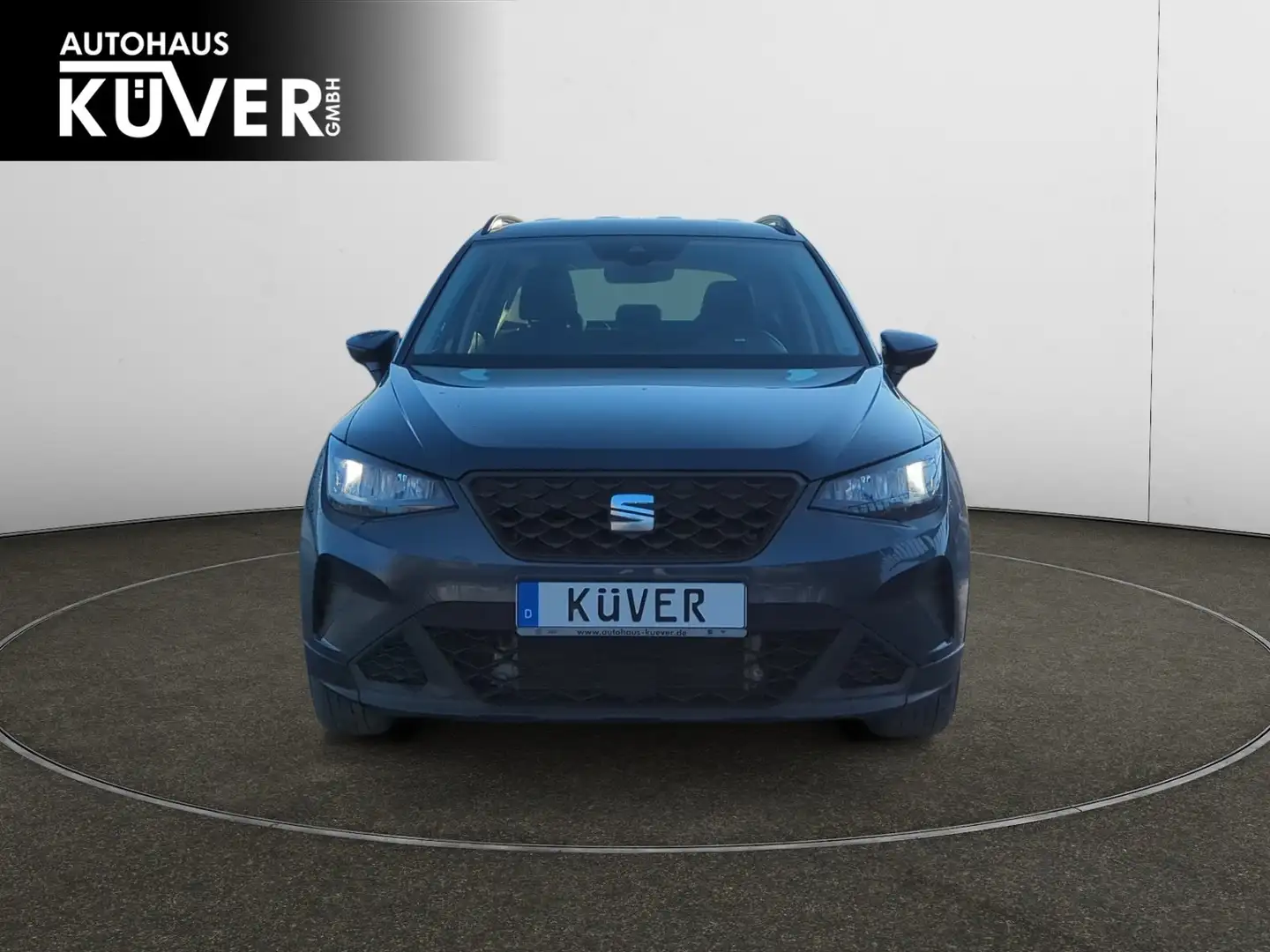 SEAT Arona Style 1.0 TSI DSG LED*PDC*Facelift*SHZ Grau - 2