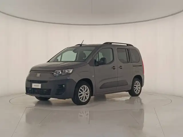 Fiat Doblo 50kWh  +Launch Pack