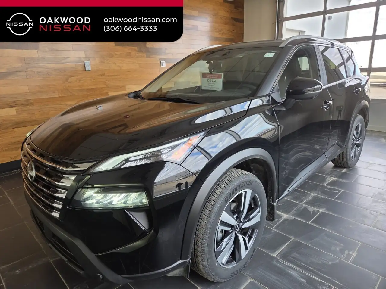 2024 Nissan Rogue