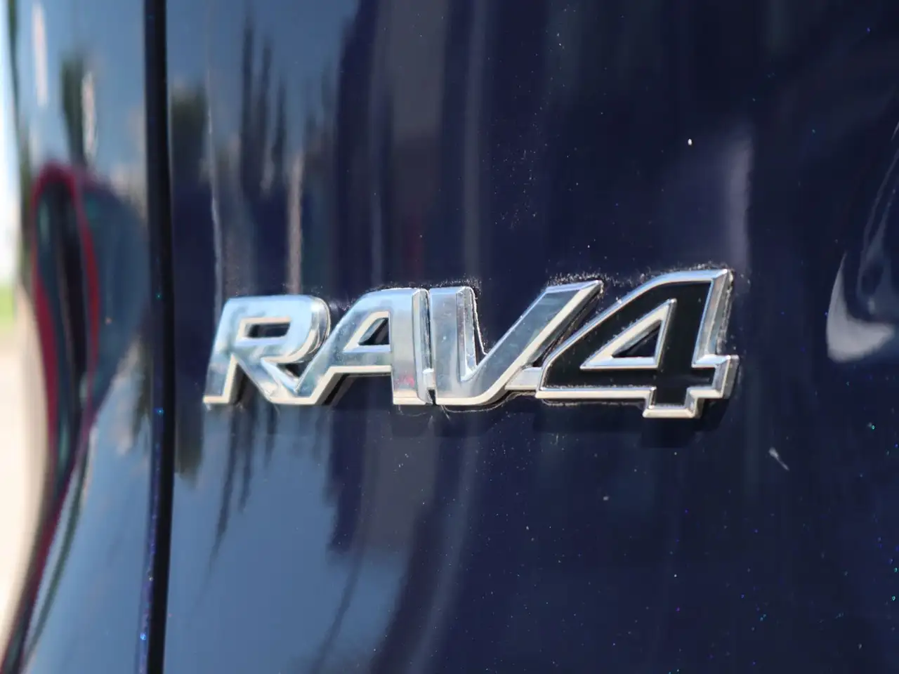 Toyota RAV 4 photo Toyota RAV 4