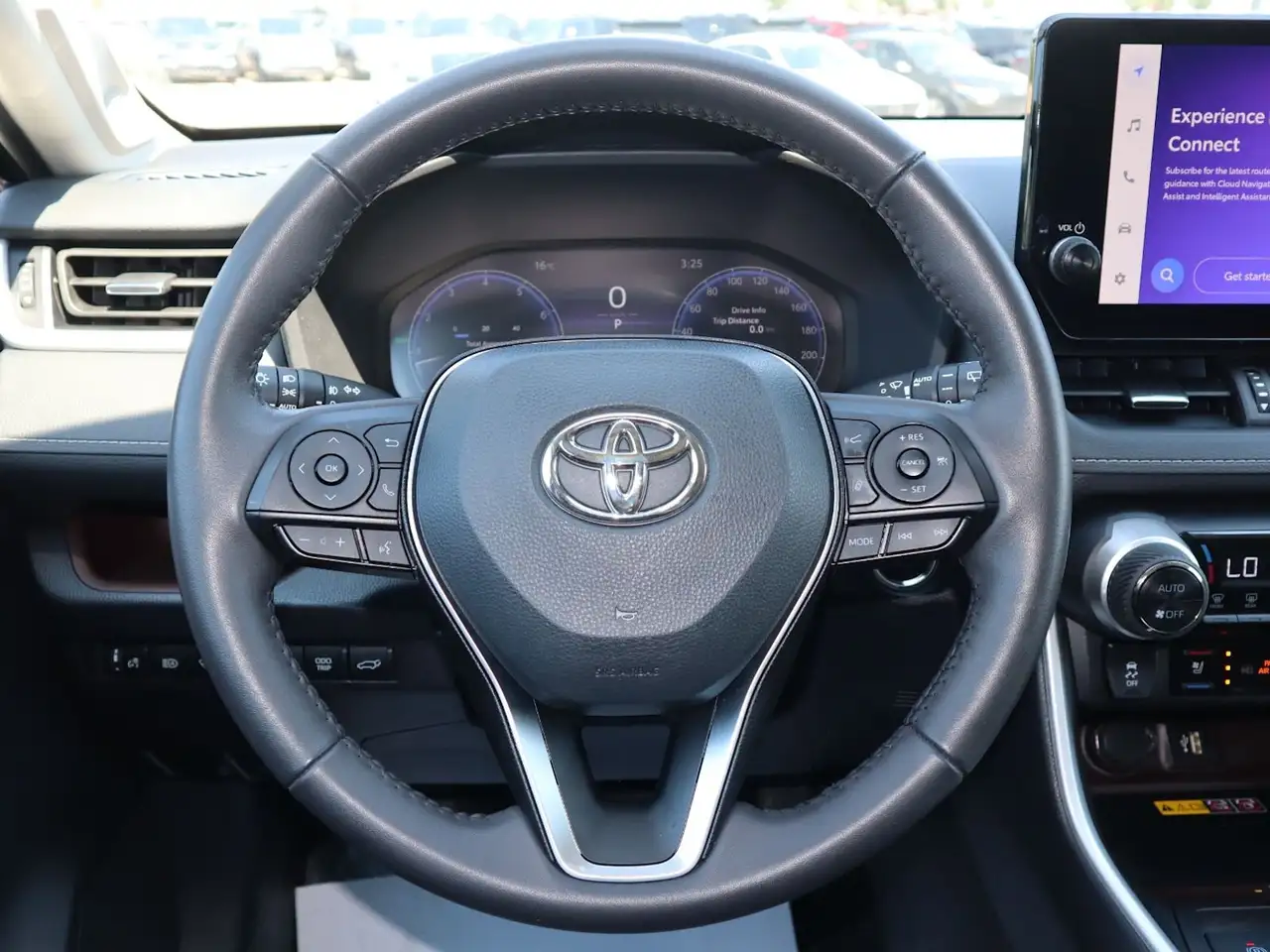 Toyota RAV 4 photo Toyota RAV 4