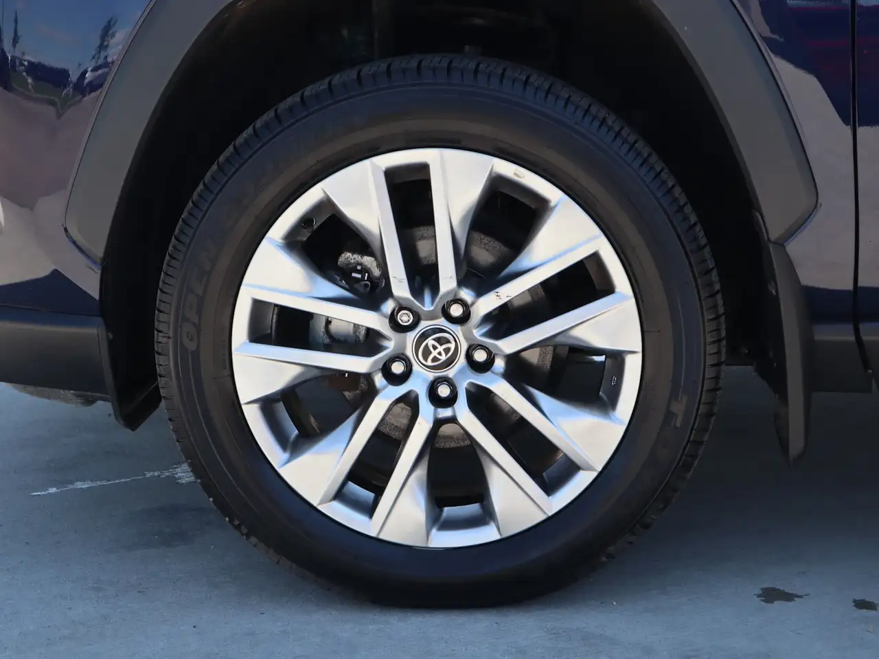 Toyota RAV 4 photo Toyota RAV 4