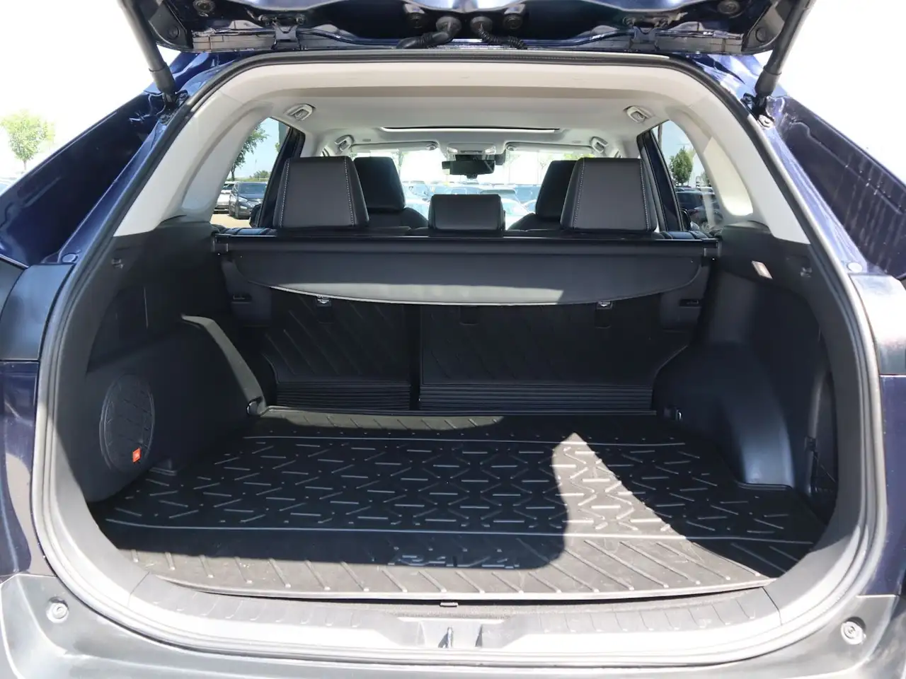 Toyota RAV 4 photo Toyota RAV 4