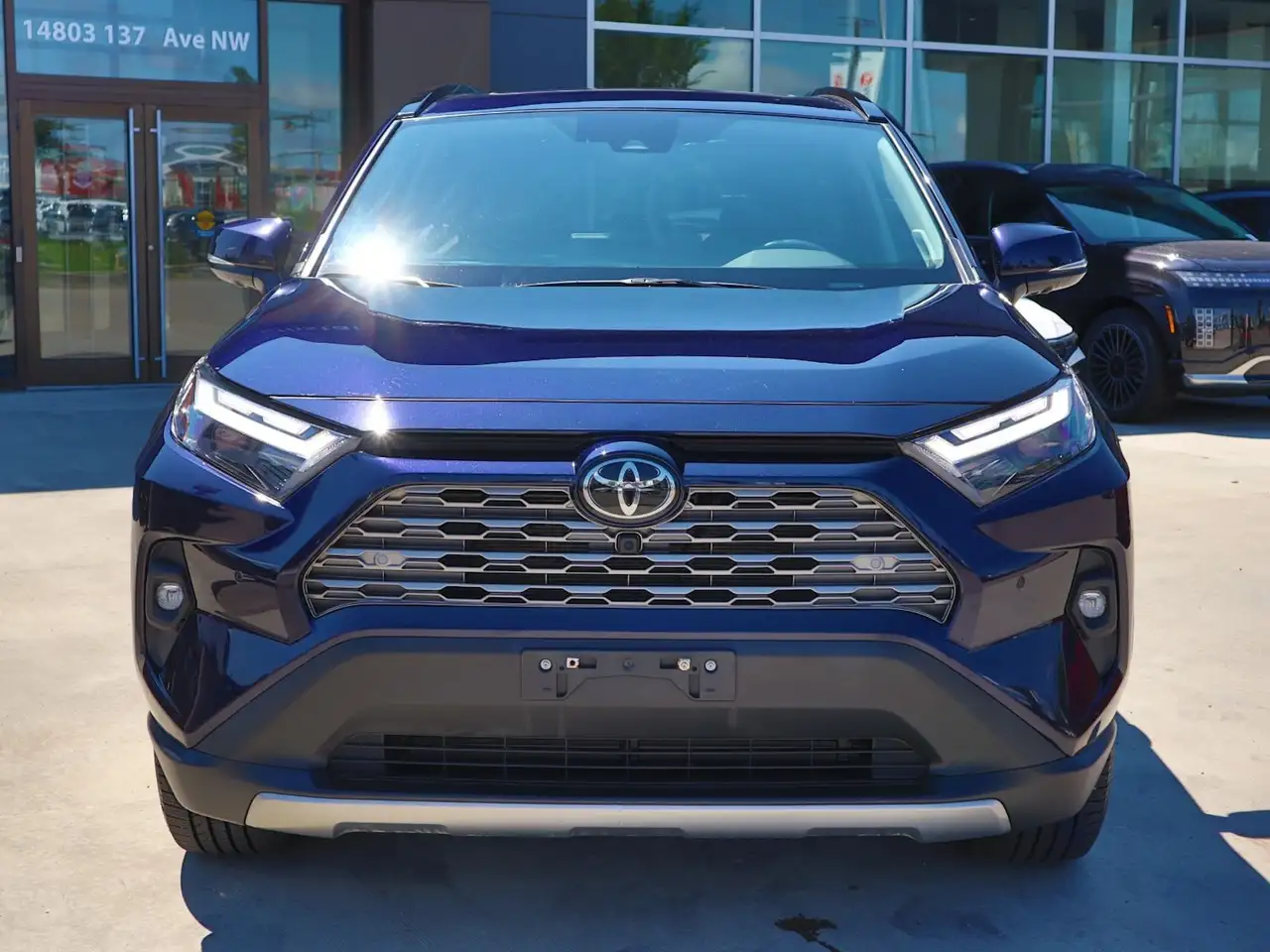 Toyota RAV 4 photo Toyota RAV 4