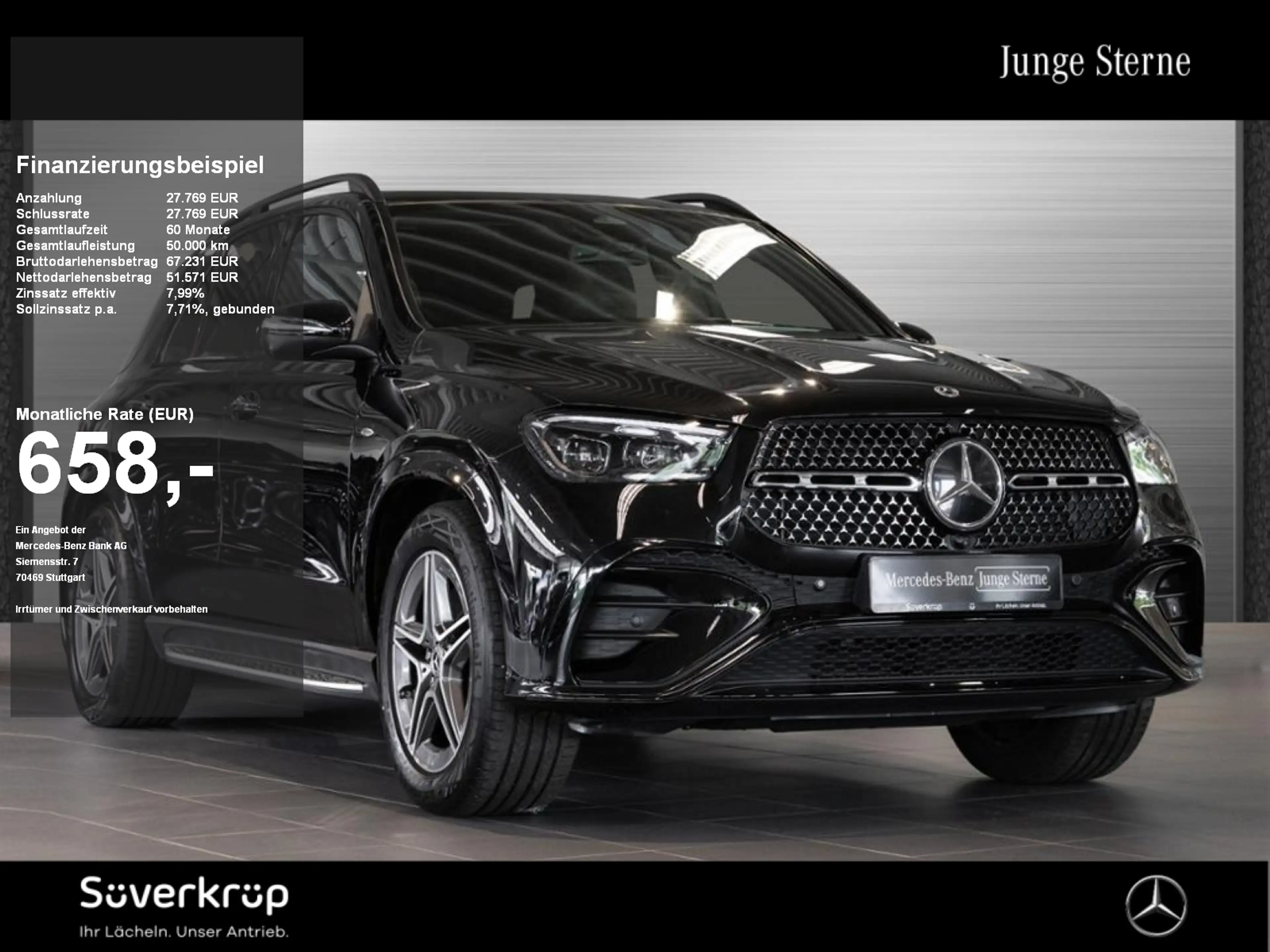 Mercedes-Benz GLE 400 e 4M , AMG BURM NIGHT WIDE MEMO MULTI