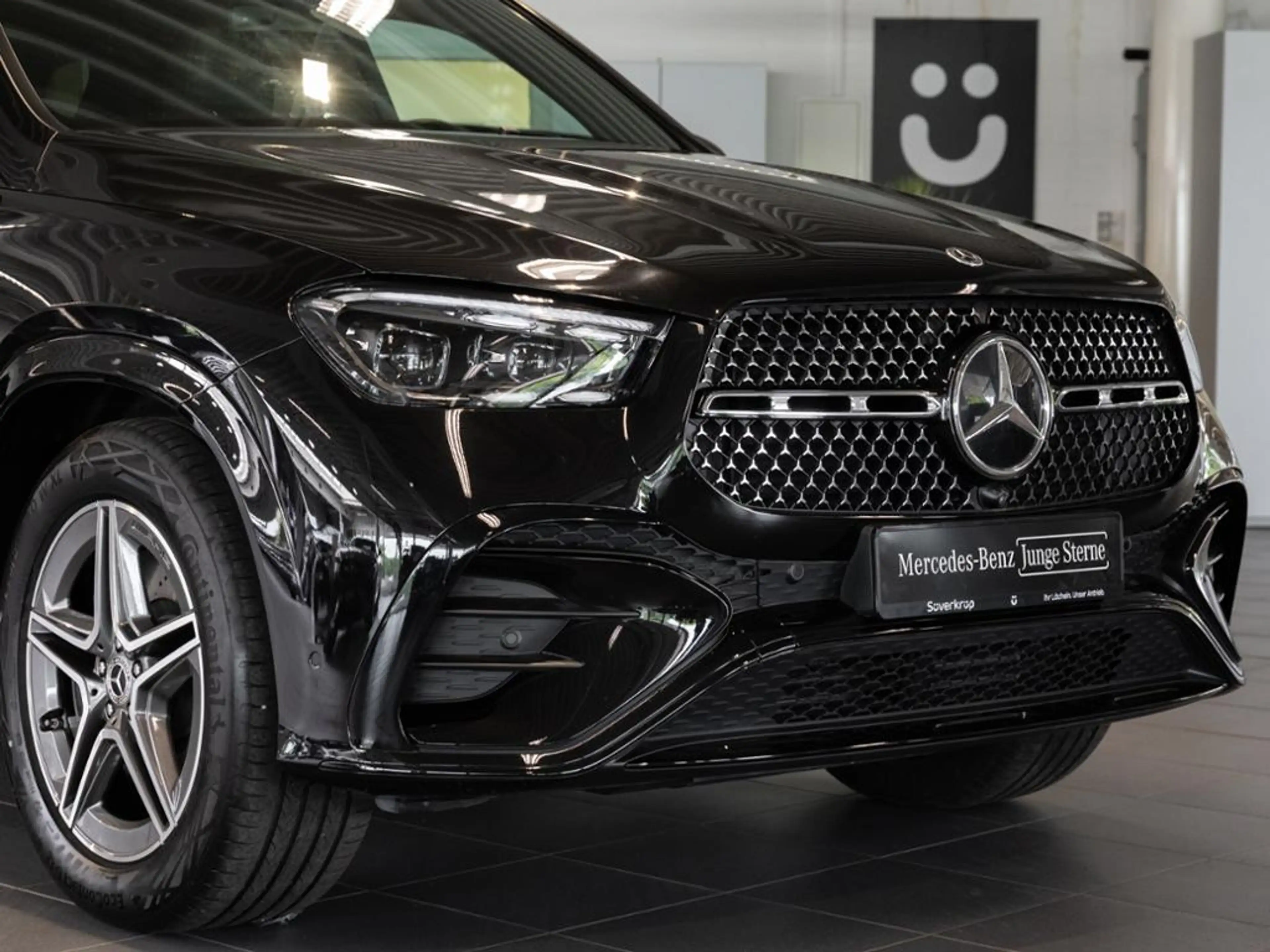 Mercedes-Benz GLE 400 e 4M , AMG BURM NIGHT WIDE MEMO MULTI — photo 7
