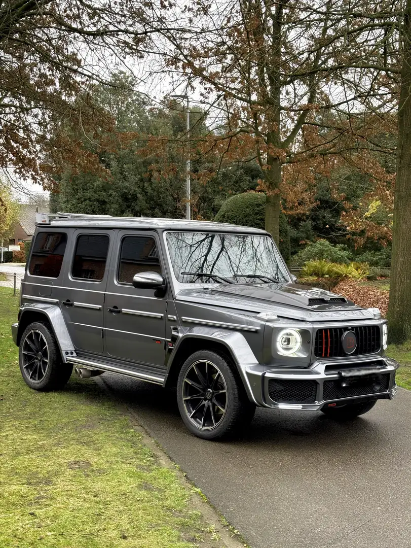 Mercedes-Benz G 500 BRABUS Lichte vracht - 2