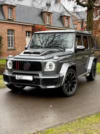 BRABUS Lichte vracht