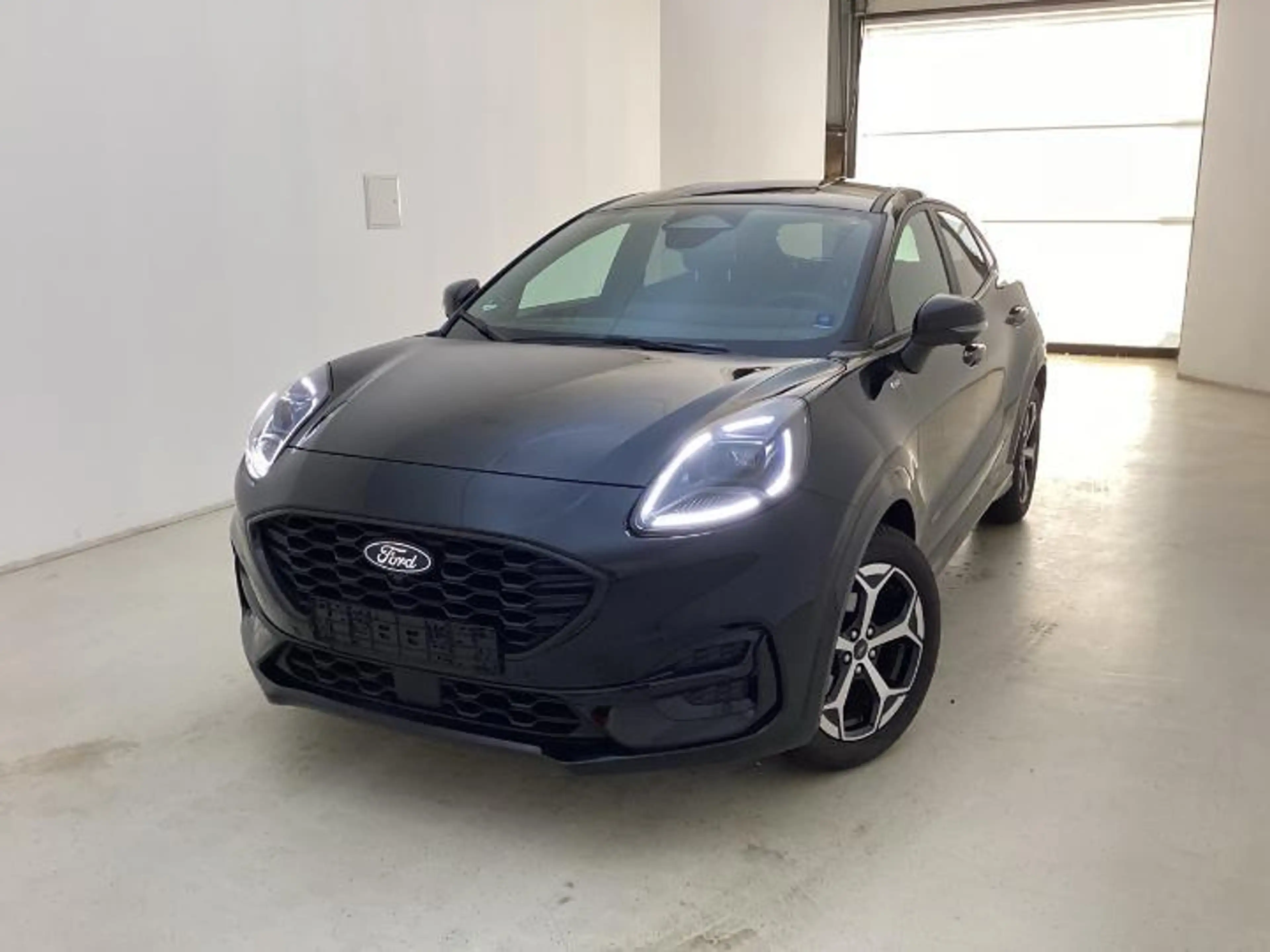 Ford Puma 1.0 M-Hybrid ST-Line X 360°Kam+LED+AHK+GJR — photo 2