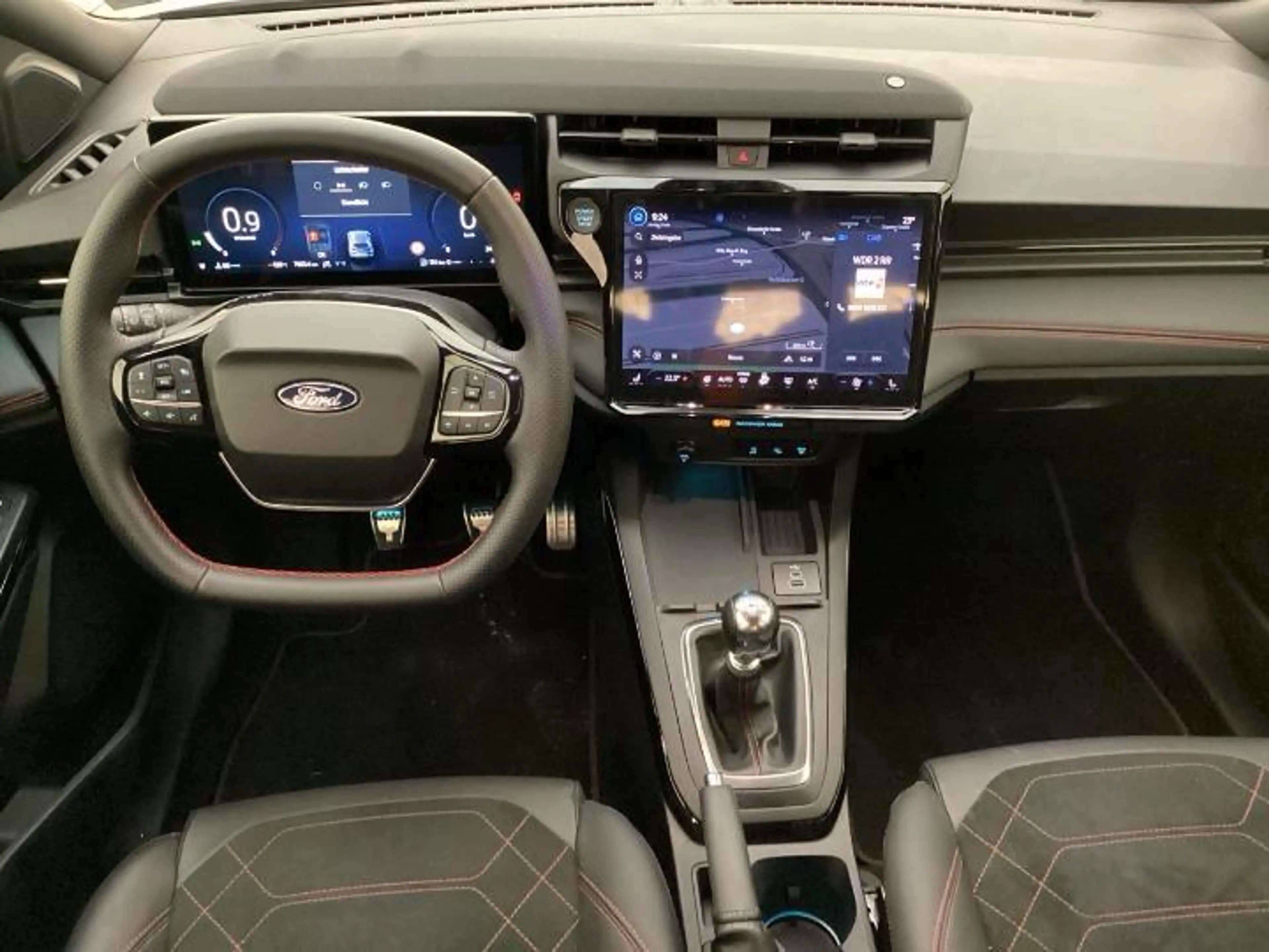 Ford Puma 1.0 M-Hybrid ST-Line X 360°Kam+LED+AHK+GJR — photo 5