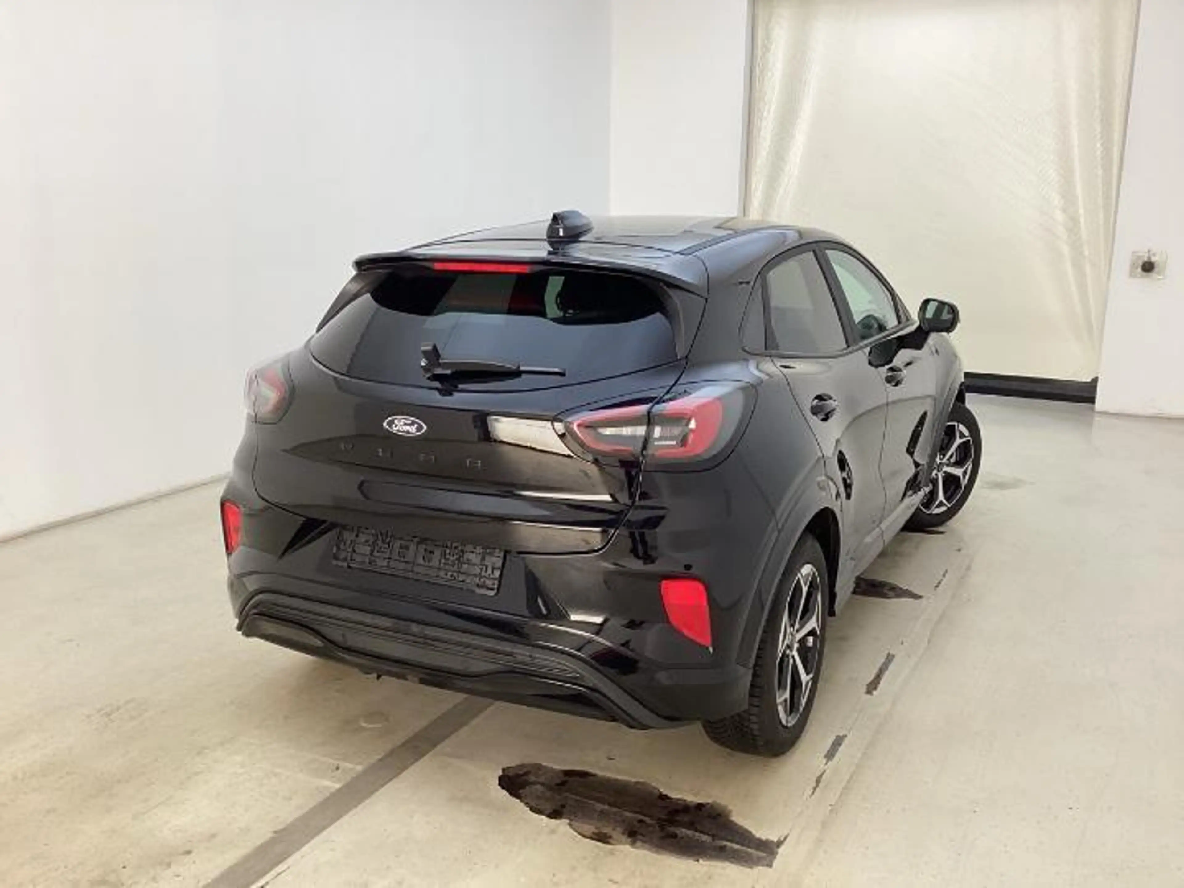 Ford Puma 1.0 M-Hybrid ST-Line X 360°Kam+LED+AHK+GJR — photo 3