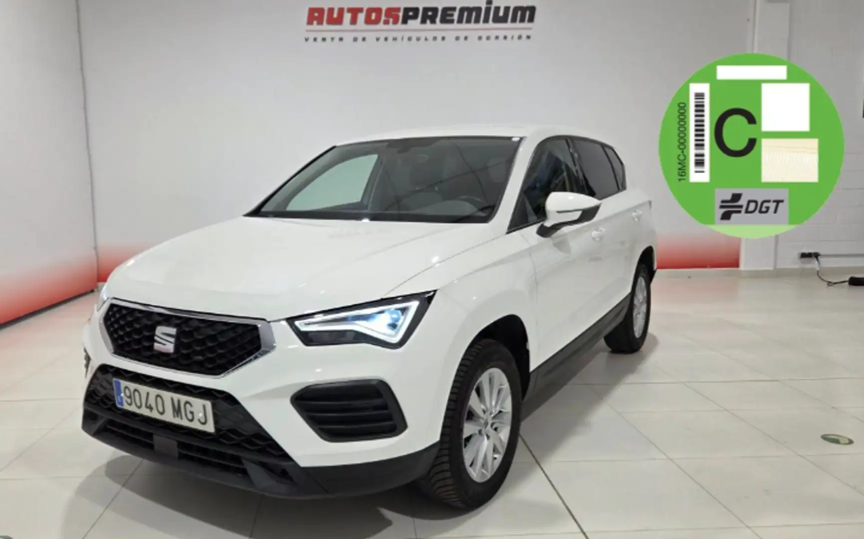 SEAT Ateca 2.0TDI CR S&S Reference XM 116 Blanco - 1