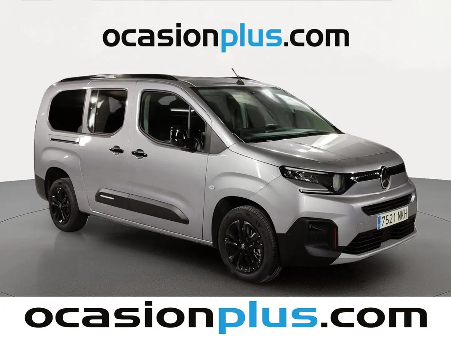 Citroen Berlingo Combi BlueHDi S&S Talla XL Plus 100 Gris - 2