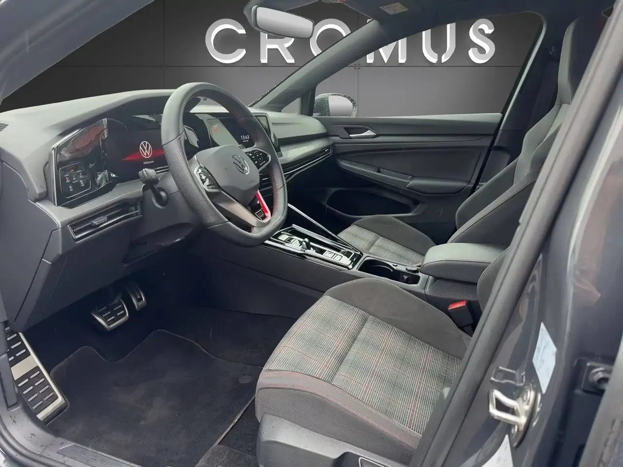 Volkswagen Golf 2.0TSI DSG LED+ PDC VIRTUAL APP DAB+ 245CV IVA ESPOSTA, миниатюра 8