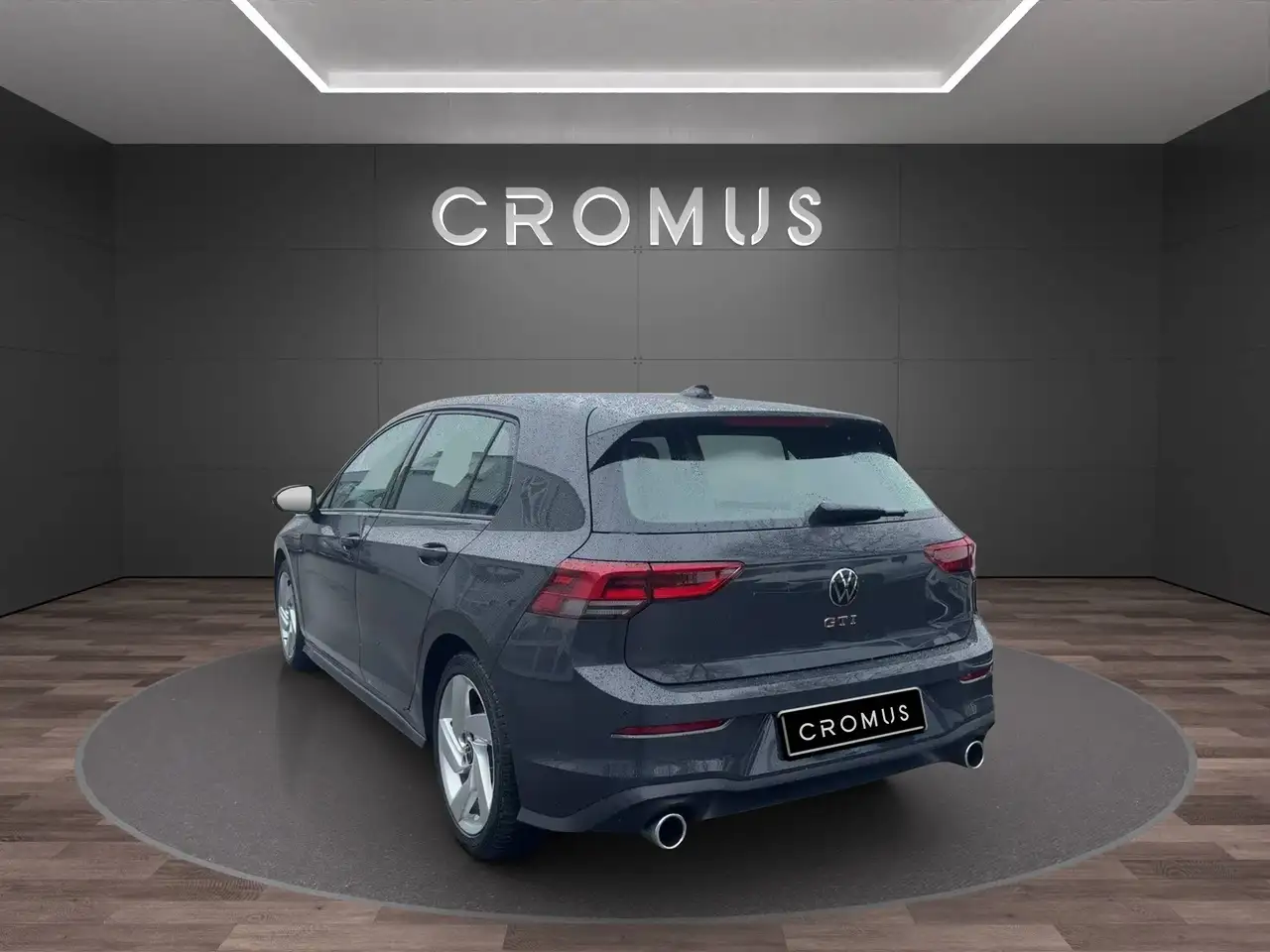 Volkswagen Golf 2.0TSI DSG LED+ PDC VIRTUAL APP DAB+ 245CV IVA ESPOSTA, миниатюра 2