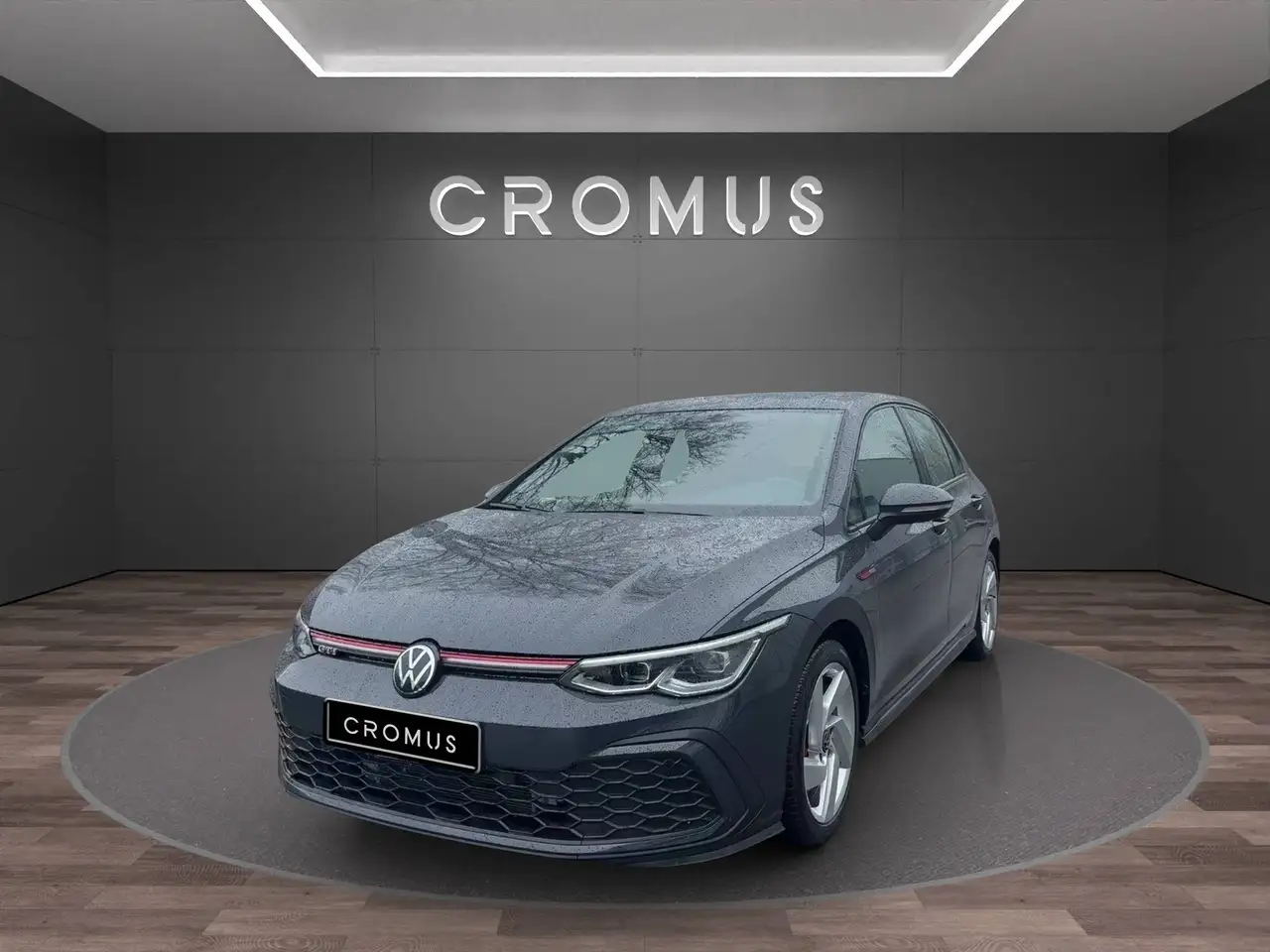 Volkswagen Golf 2.0TSI DSG LED+ PDC VIRTUAL APP DAB+ 245CV IVA ESPOSTA, миниатюра 4