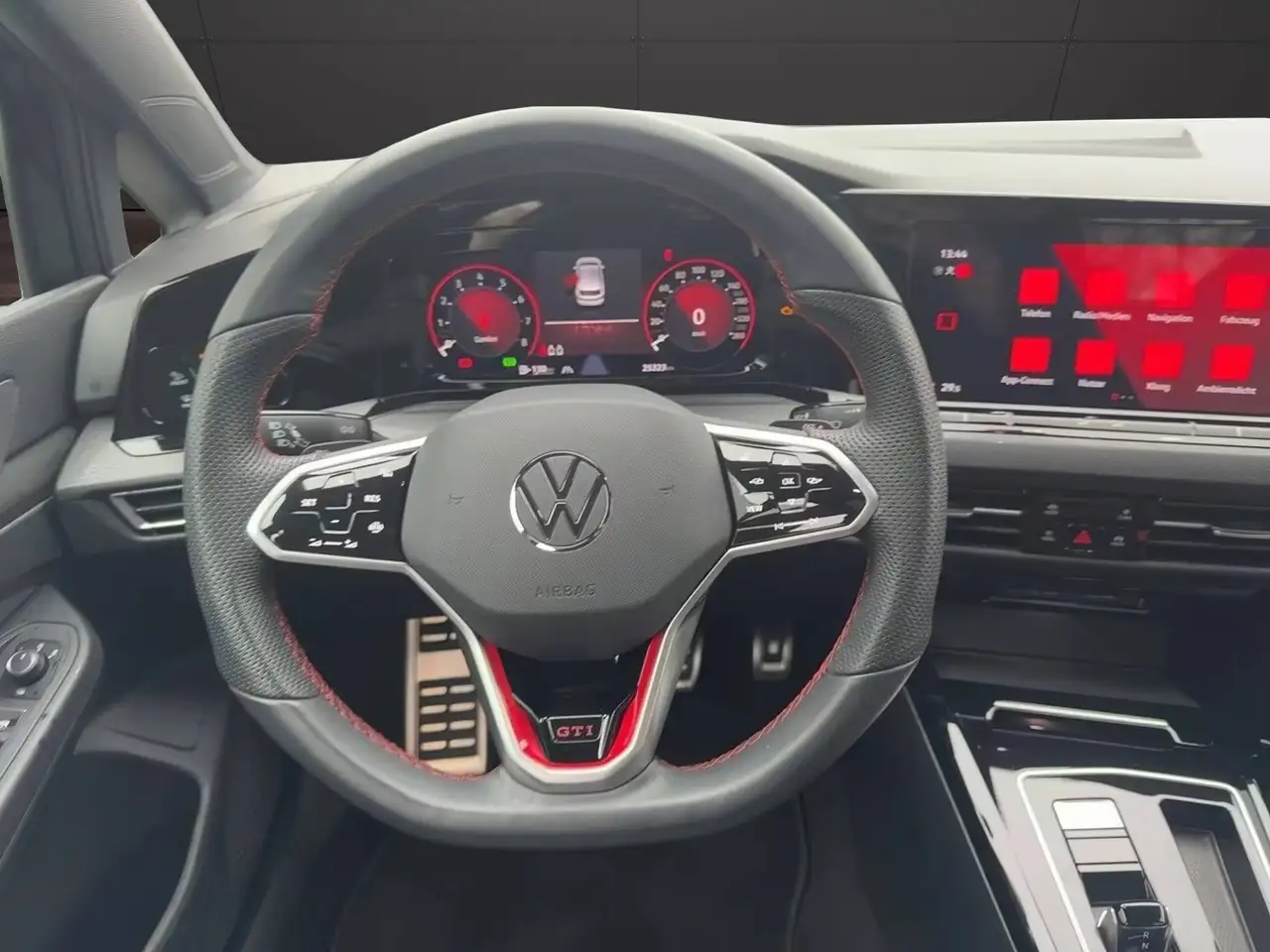 Volkswagen Golf 2.0TSI DSG LED+ PDC VIRTUAL APP DAB+ 245CV IVA ESPOSTA, миниатюра 6