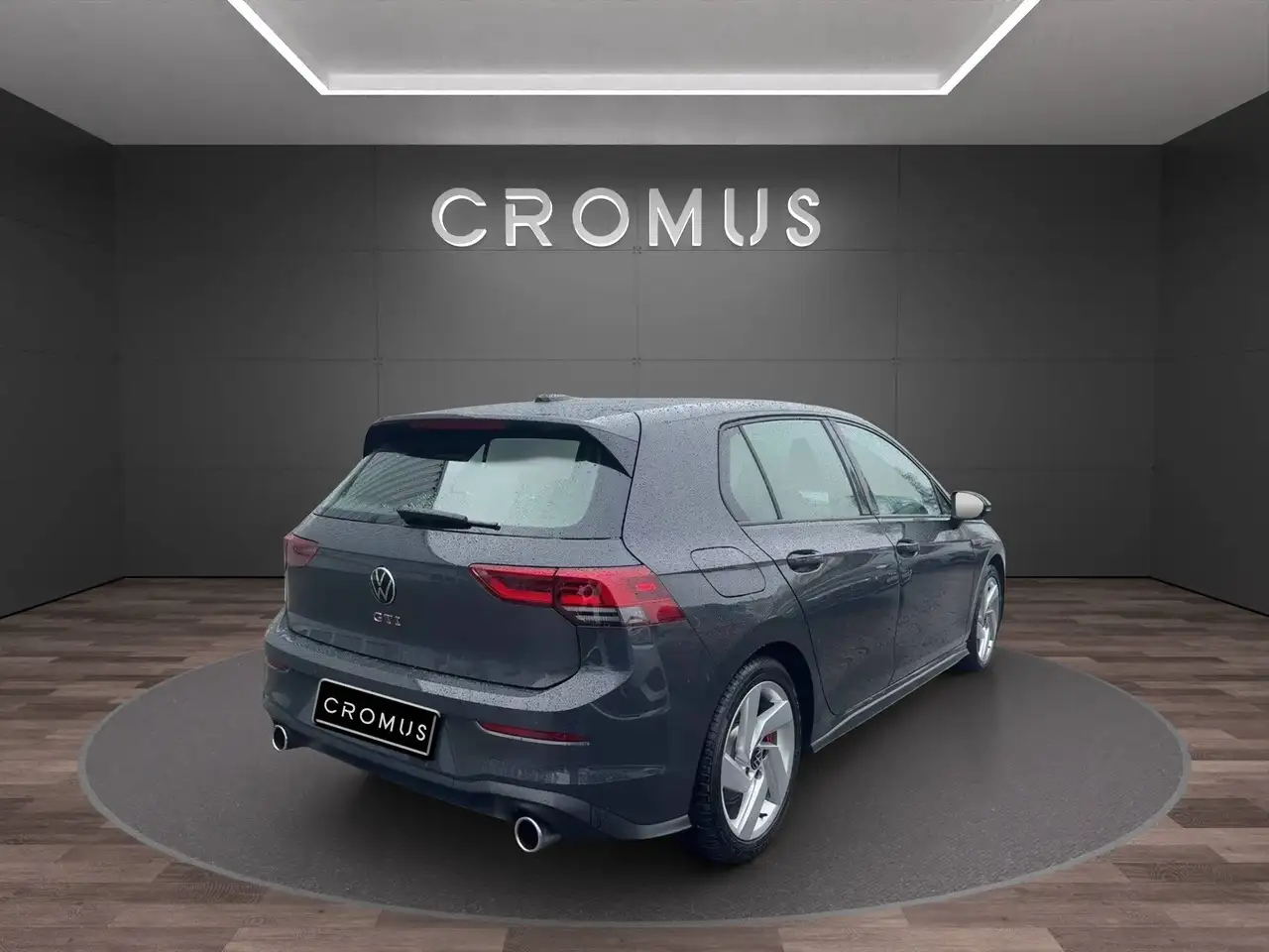 Volkswagen Golf 2.0TSI DSG LED+ PDC VIRTUAL APP DAB+ 245CV IVA ESPOSTA, миниатюра 3