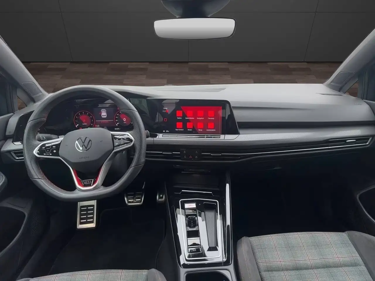 Volkswagen Golf 2.0TSI DSG LED+ PDC VIRTUAL APP DAB+ 245CV IVA ESPOSTA, миниатюра 5