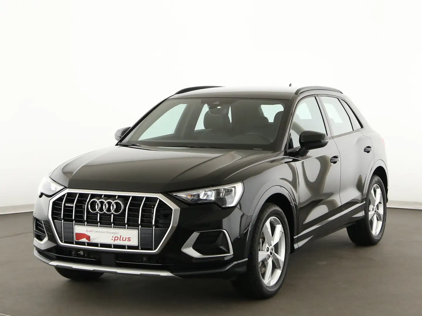 Audi Q3 40 TDI quattro S tronic advanced Black - 2