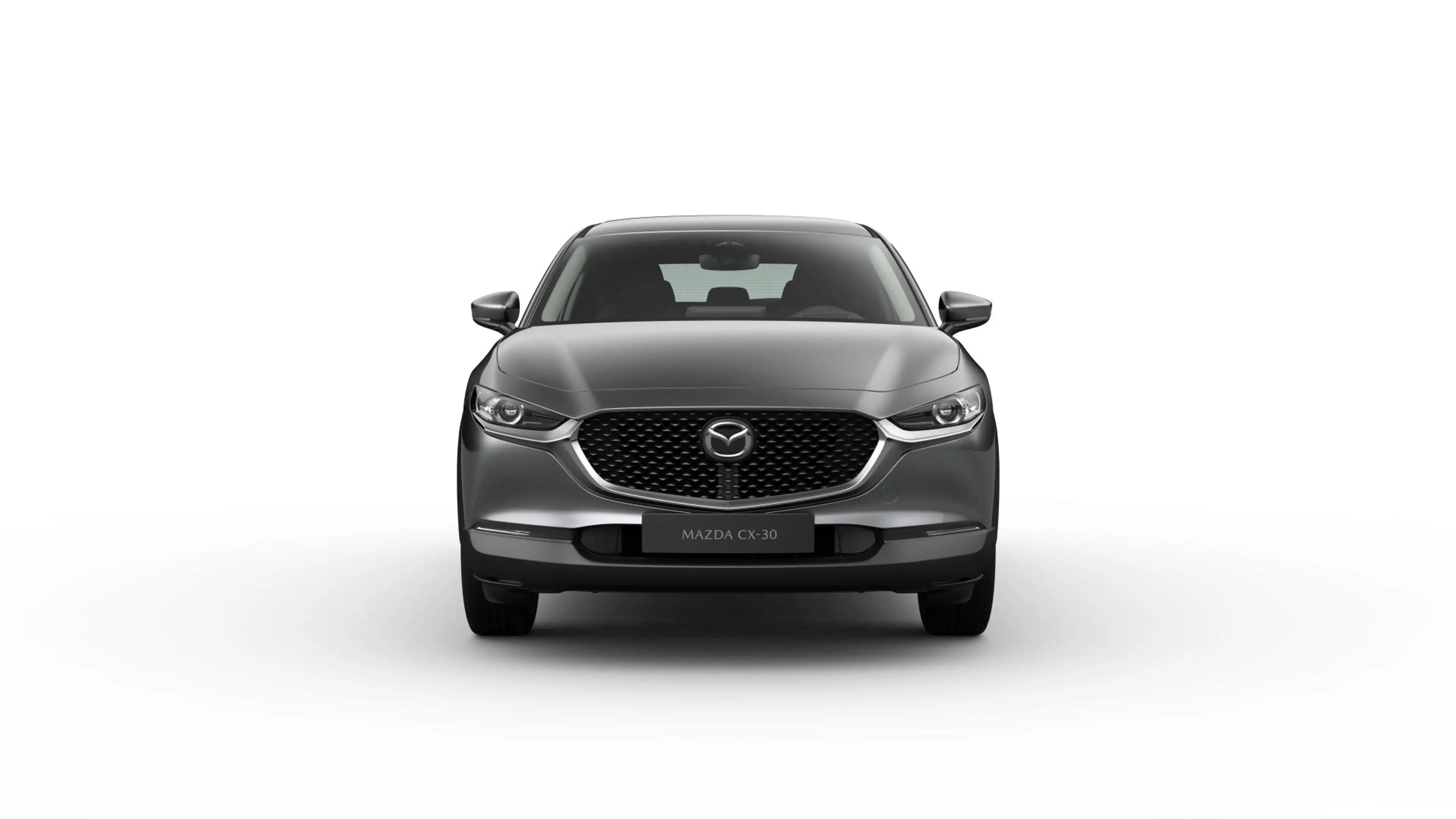 Mazda CX-30 Prime-Line | 16-inch lichtmetalen velgen, Grey | 6 — photo 8