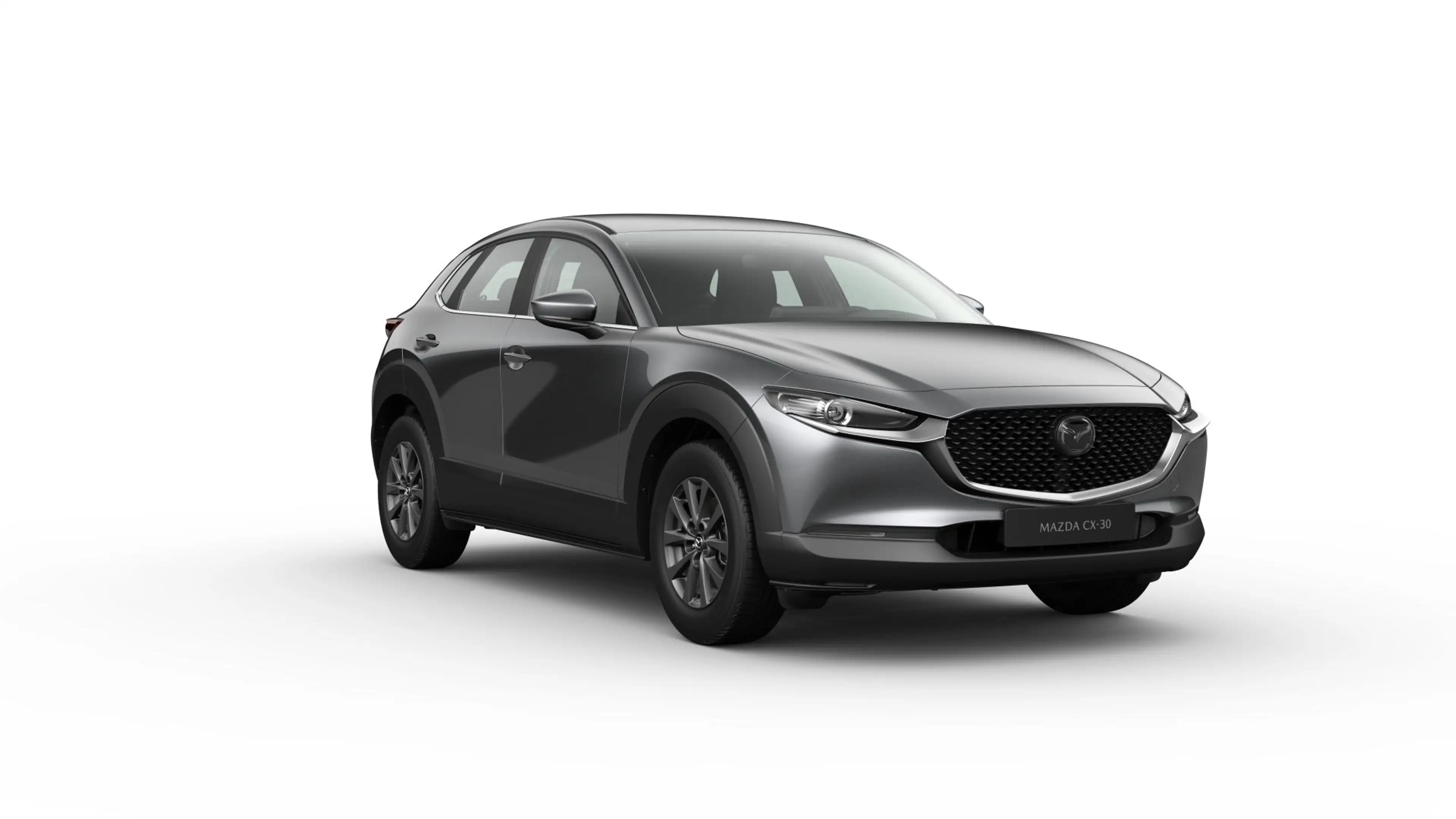 Mazda CX-30 Prime-Line | 16-inch lichtmetalen velgen, Grey | 6 — photo 5