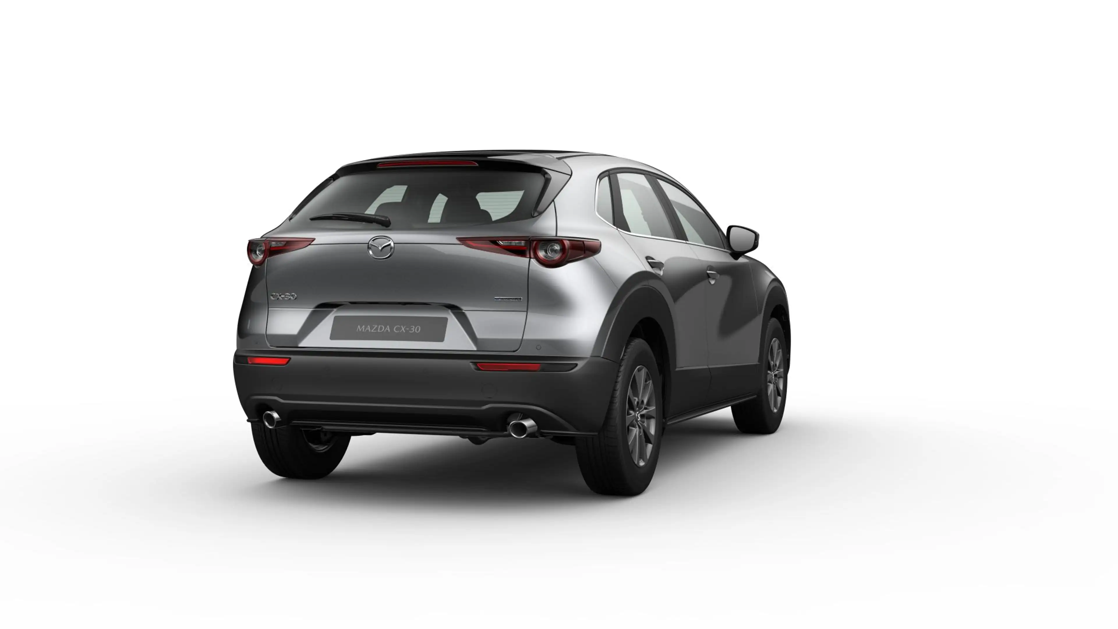 Mazda CX-30 Prime-Line | 16-inch lichtmetalen velgen, Grey | 6 — photo 7