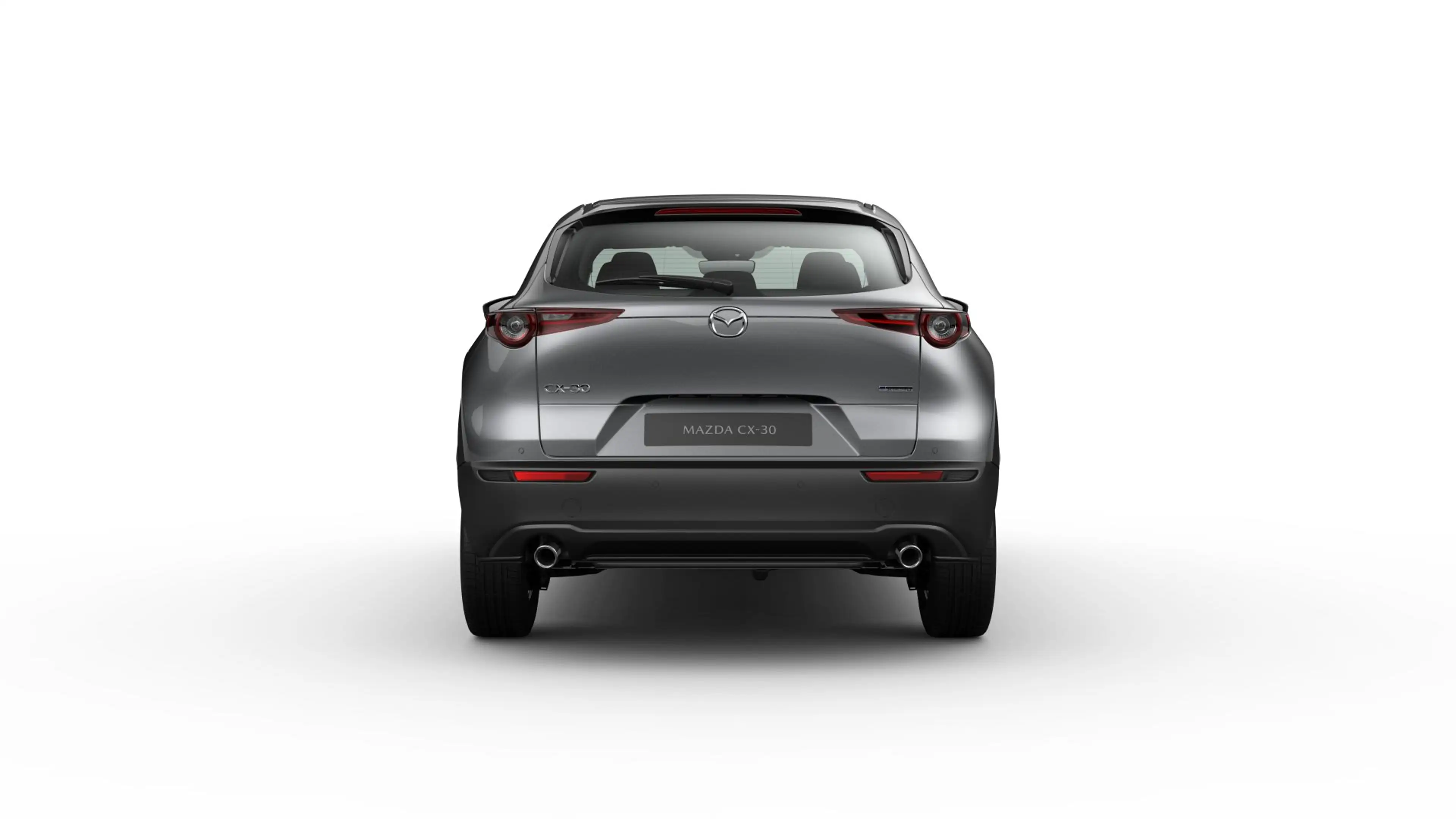 Mazda CX-30 Prime-Line | 16-inch lichtmetalen velgen, Grey | 6 — photo 4