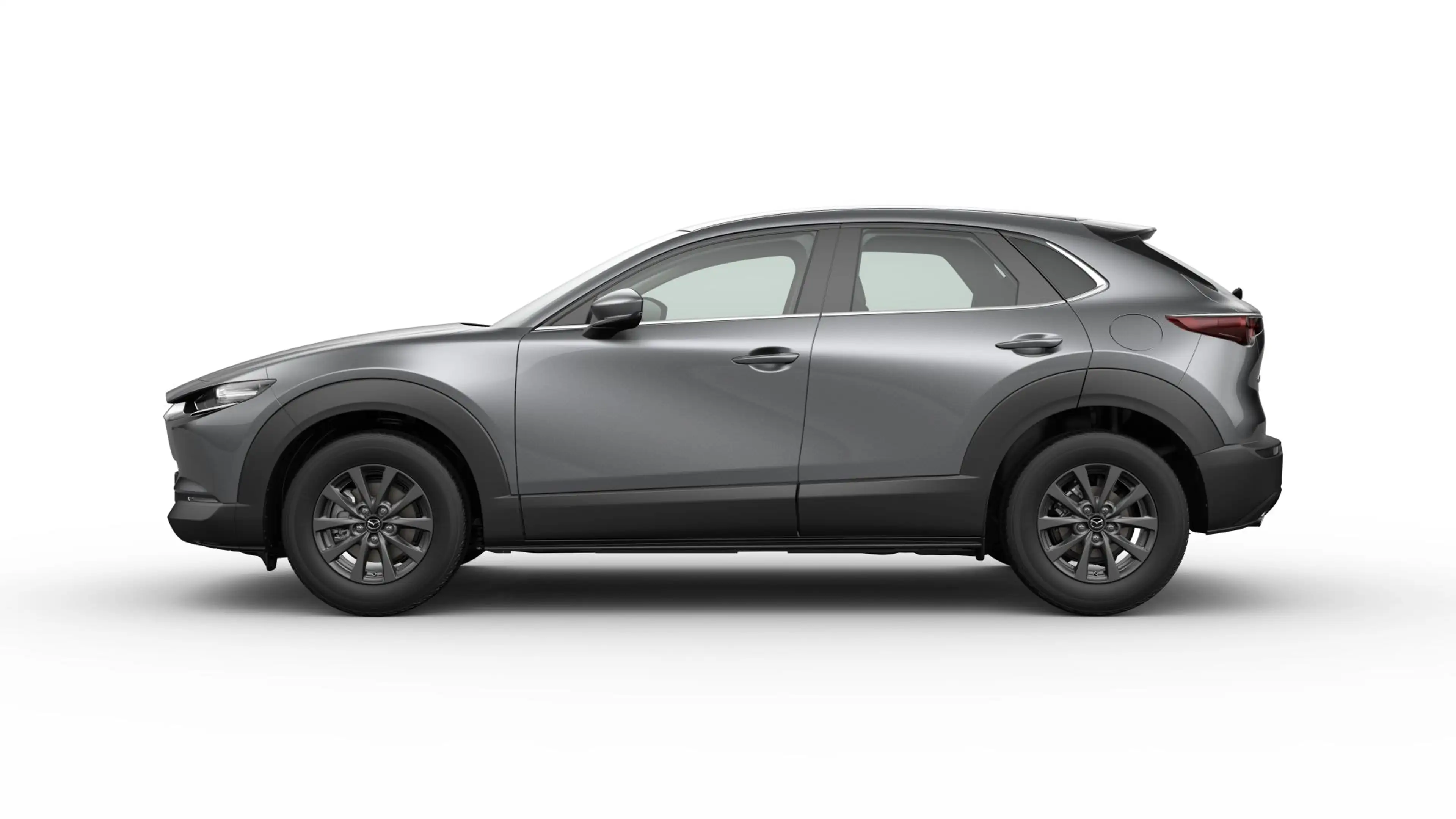 Mazda CX-30 Prime-Line | 16-inch lichtmetalen velgen, Grey | 6 — photo 2