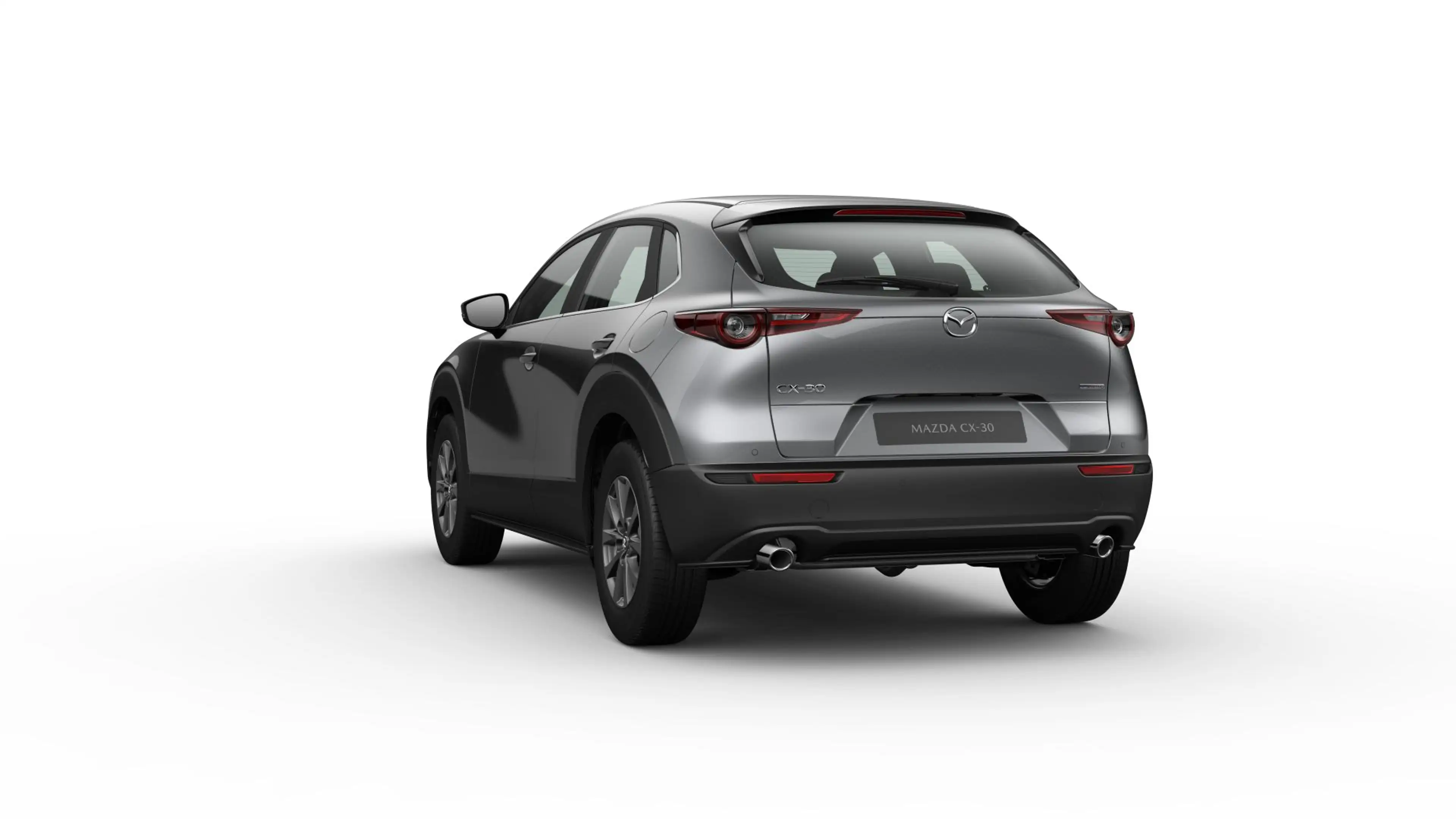 Mazda CX-30 Prime-Line | 16-inch lichtmetalen velgen, Grey | 6 — photo 3