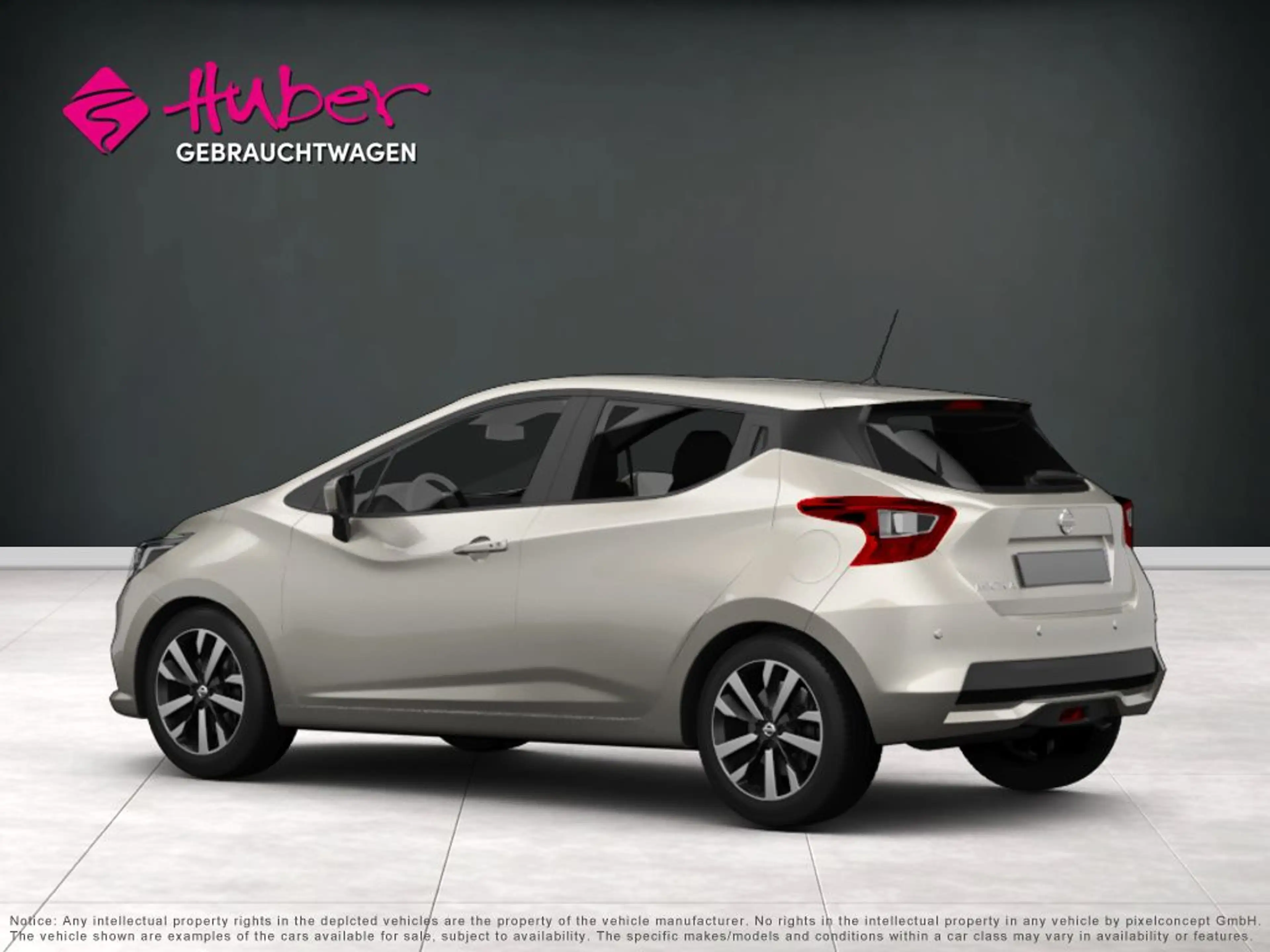 Nissan Micra N-WAY 92 PS ( * SITZHEIZUNG * LED * ) — photo 6
