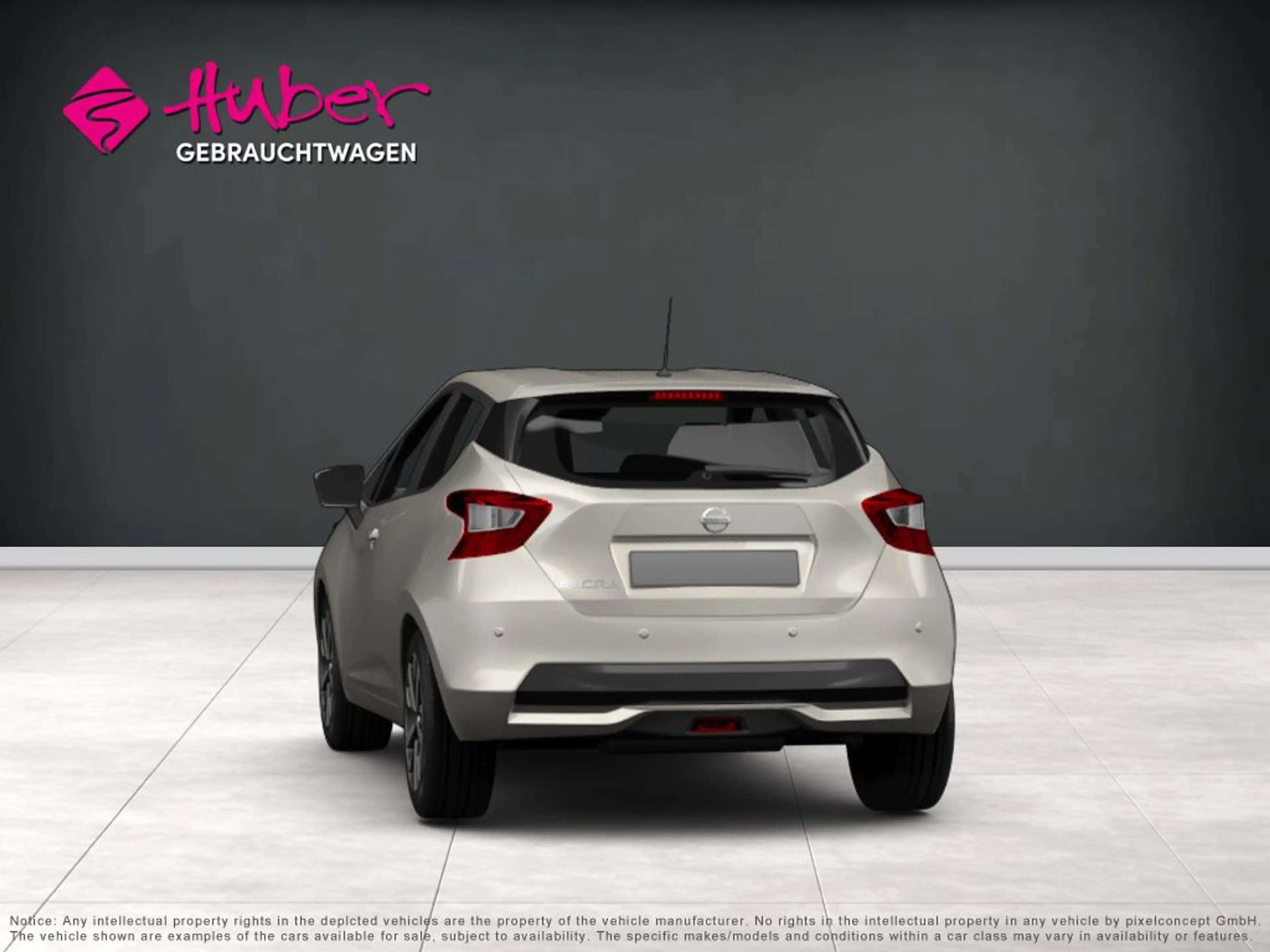 Nissan Micra N-WAY 92 PS ( * SITZHEIZUNG * LED * ) — photo 7