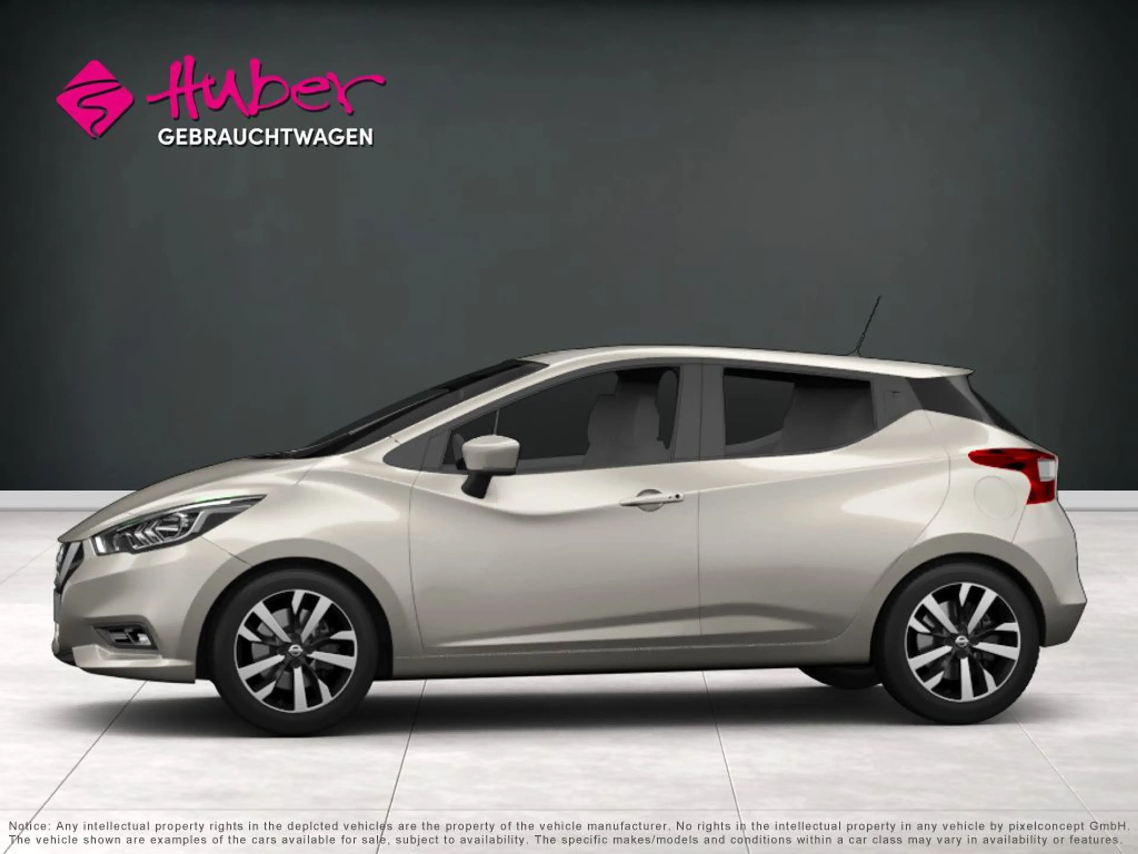Nissan Micra N-WAY 92 PS ( * SITZHEIZUNG * LED * ) — photo 5