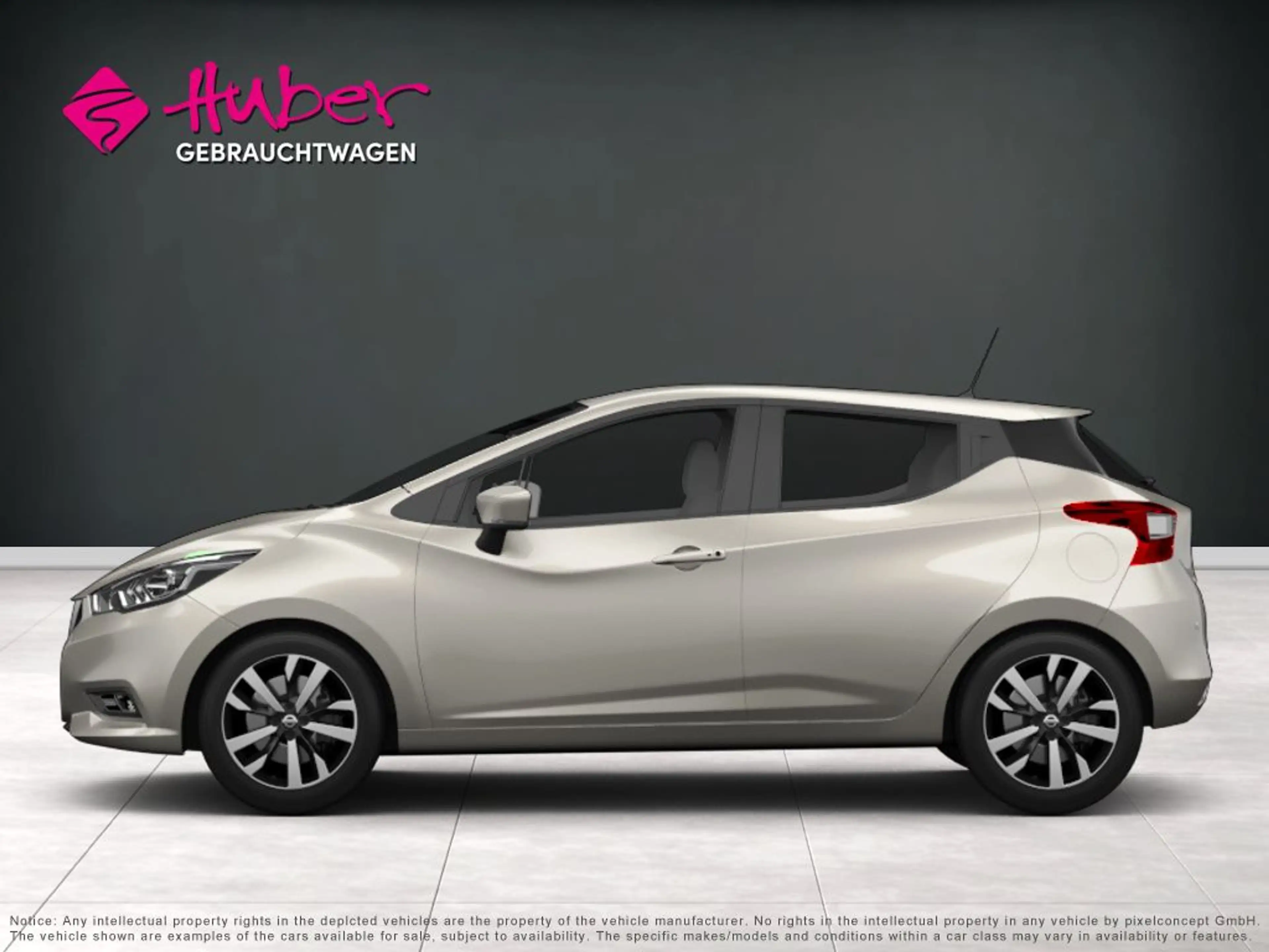 Nissan Micra N-WAY 92 PS ( * SITZHEIZUNG * LED * ) — photo 13