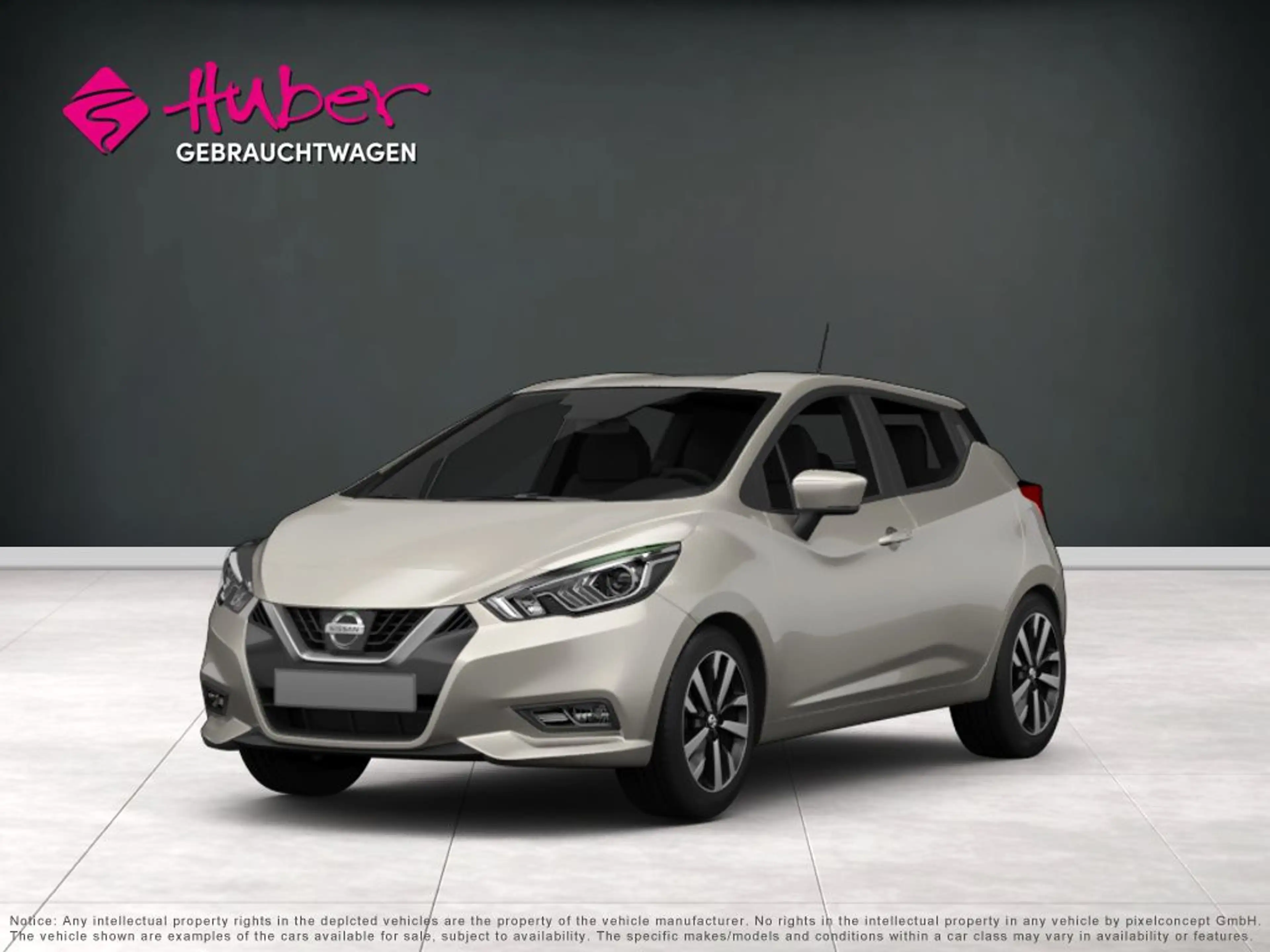 Nissan Micra N-WAY 92 PS ( * SITZHEIZUNG * LED * ) — photo 11