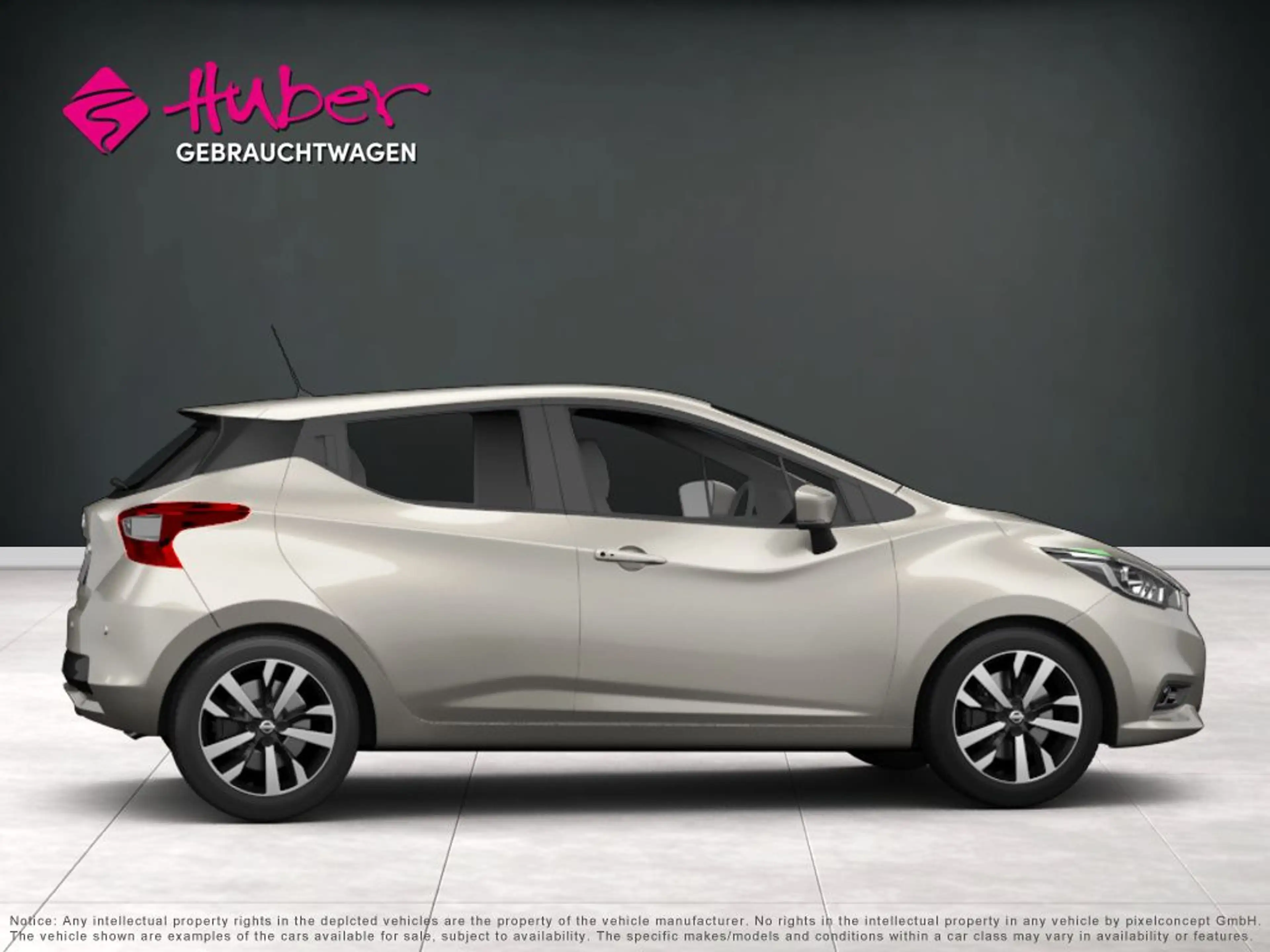 Nissan Micra N-WAY 92 PS ( * SITZHEIZUNG * LED * ) — photo 8