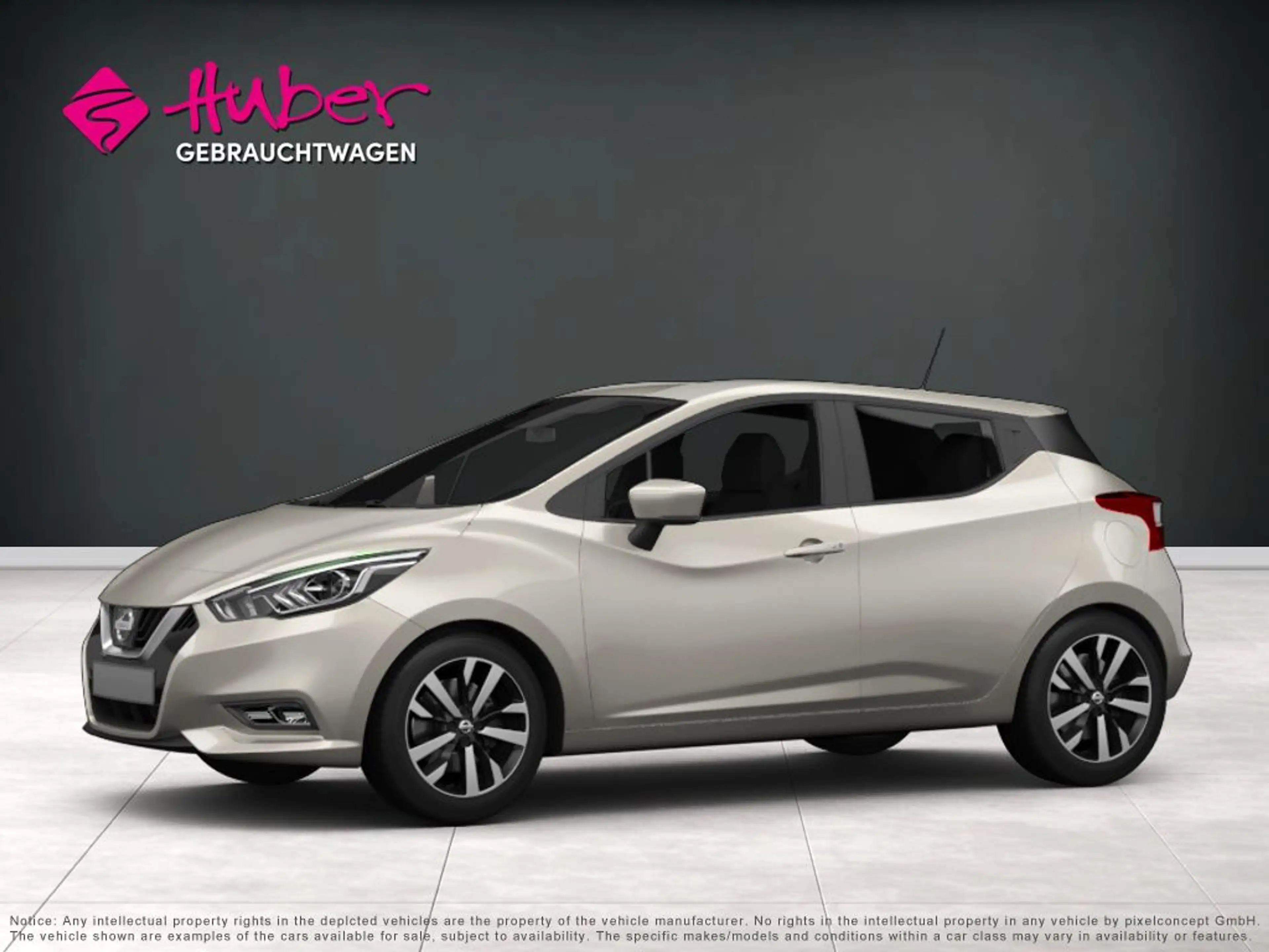 Nissan Micra N-WAY 92 PS ( * SITZHEIZUNG * LED * ) — photo 12