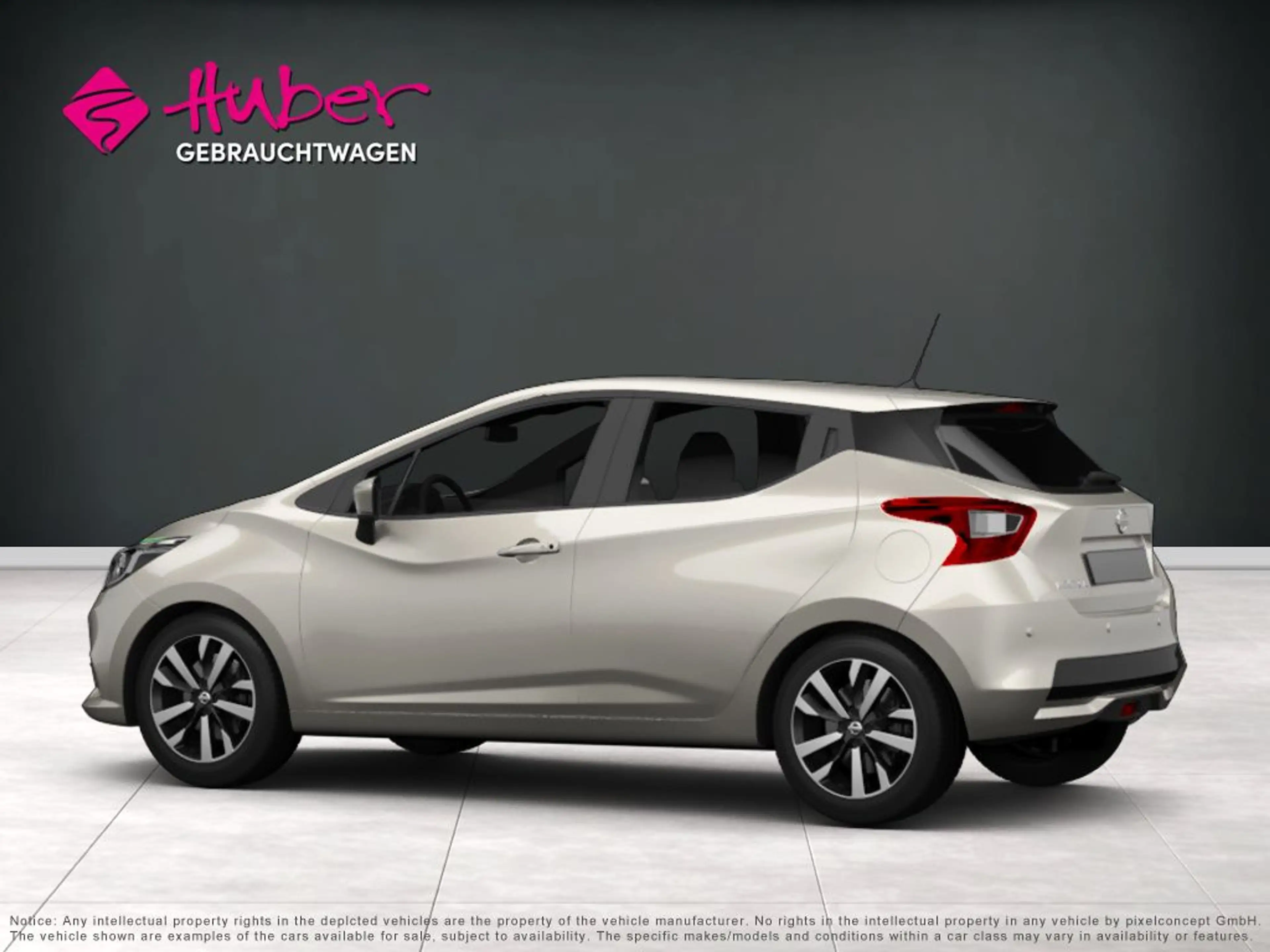 Nissan Micra N-WAY 92 PS ( * SITZHEIZUNG * LED * ) — photo 14