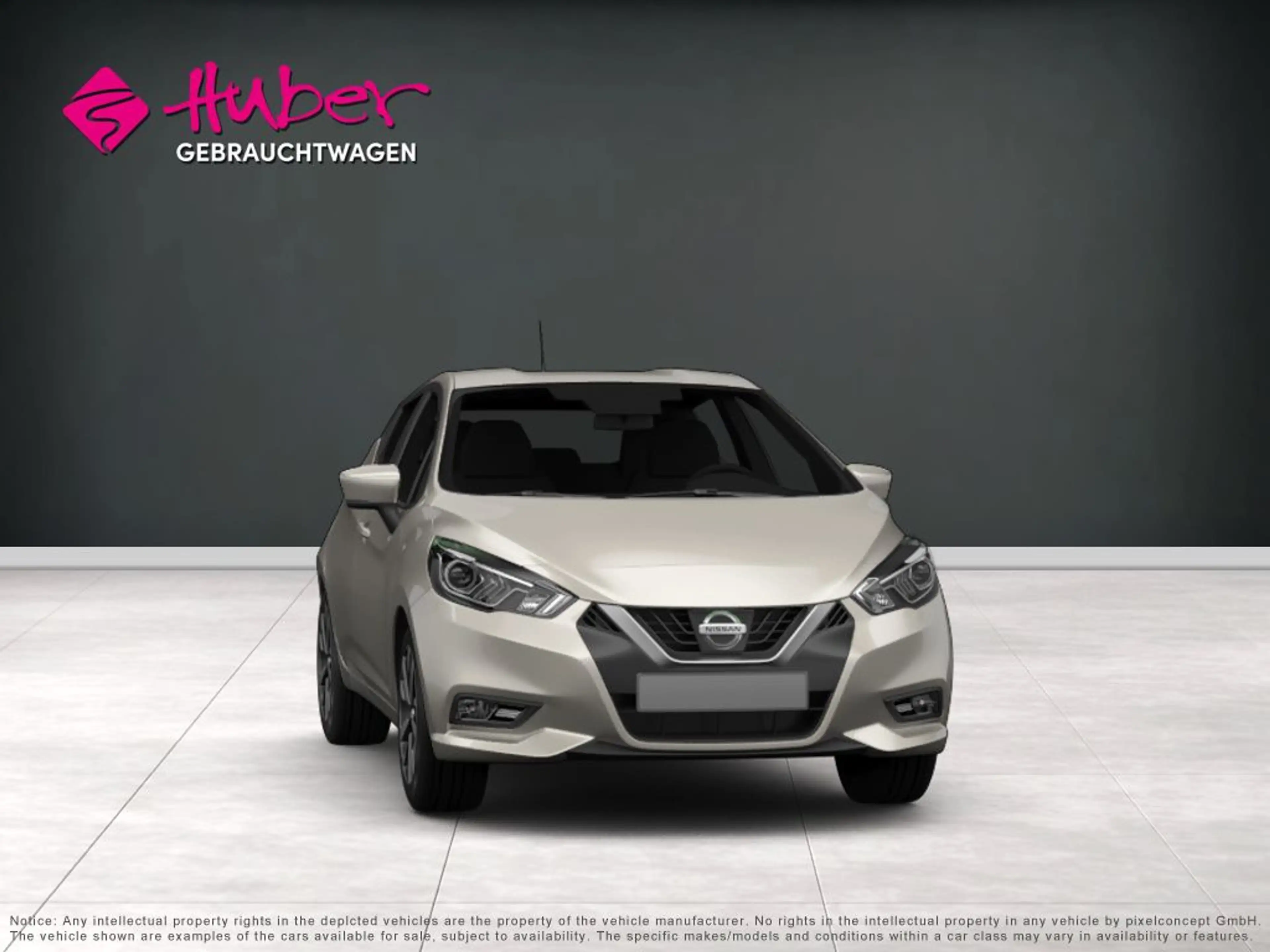 Nissan Micra N-WAY 92 PS ( * SITZHEIZUNG * LED * ) — photo 10
