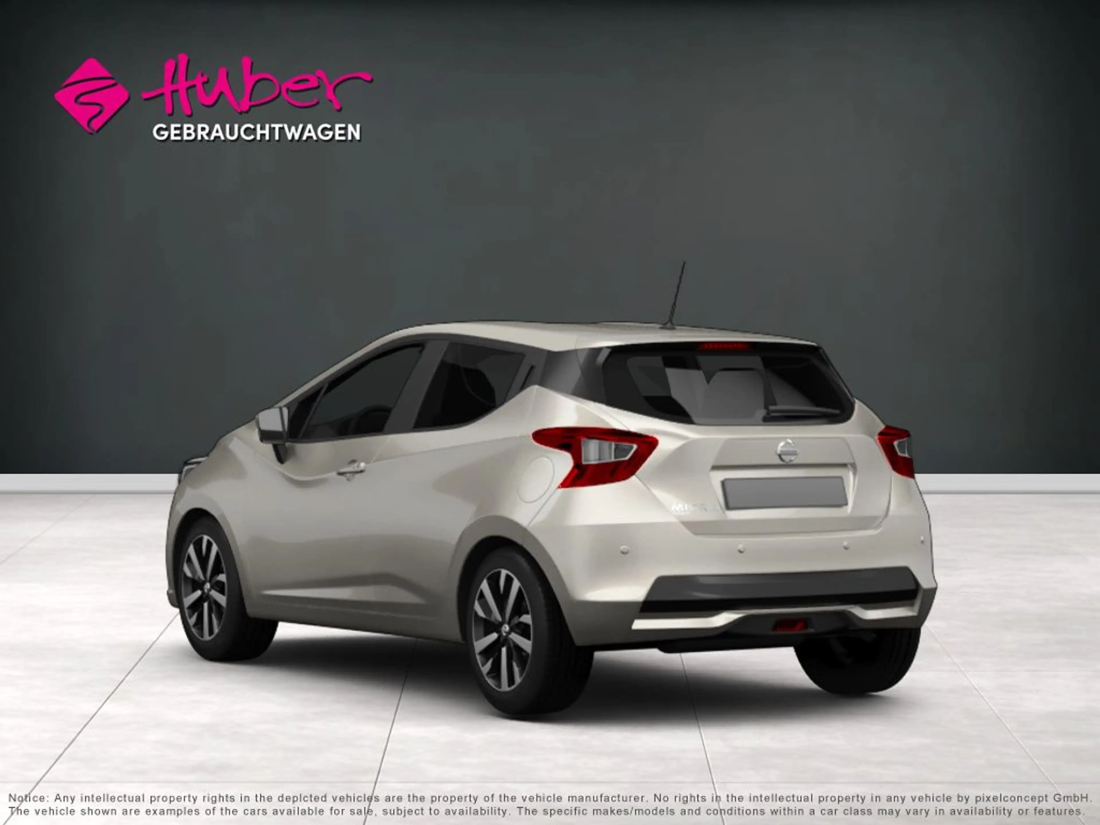 Nissan Micra N-WAY 92 PS ( * SITZHEIZUNG * LED * ) — photo 15